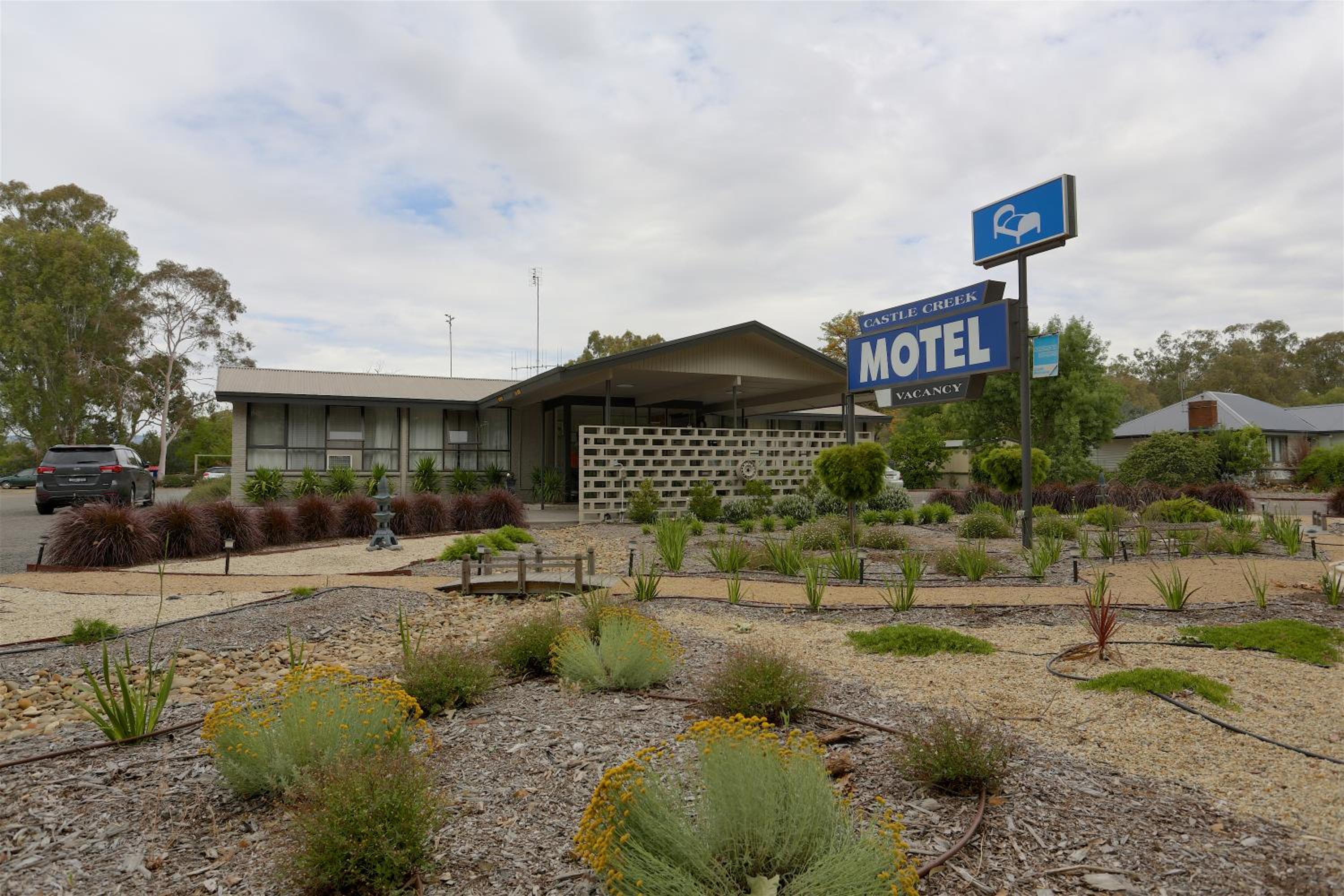 Castle Creek Motor Inn Euroa