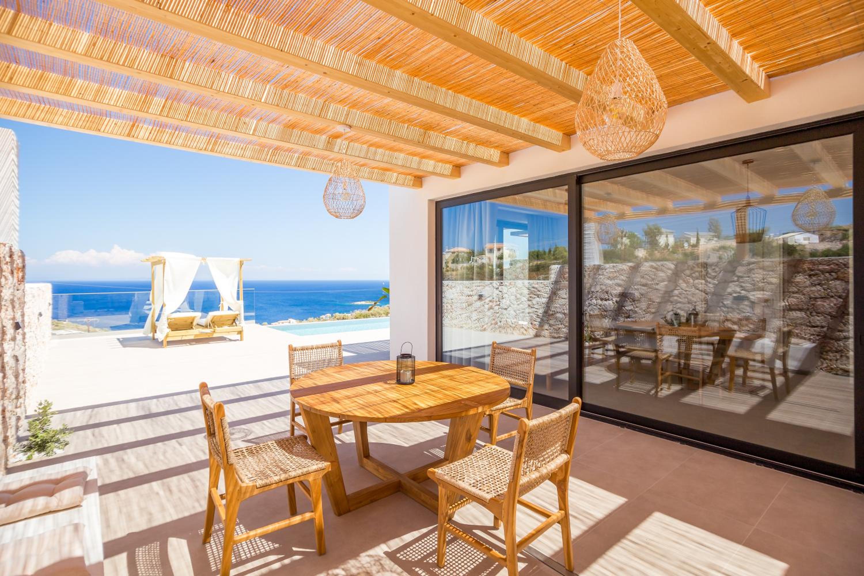 Theros Luxury Suites