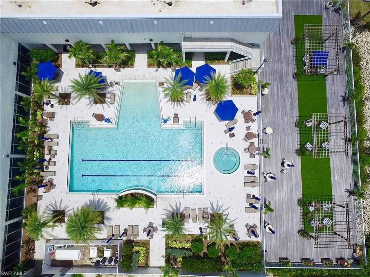 Fort Myers Vacations - Luxe Penthouse Waterfront Loft - Property Image 12