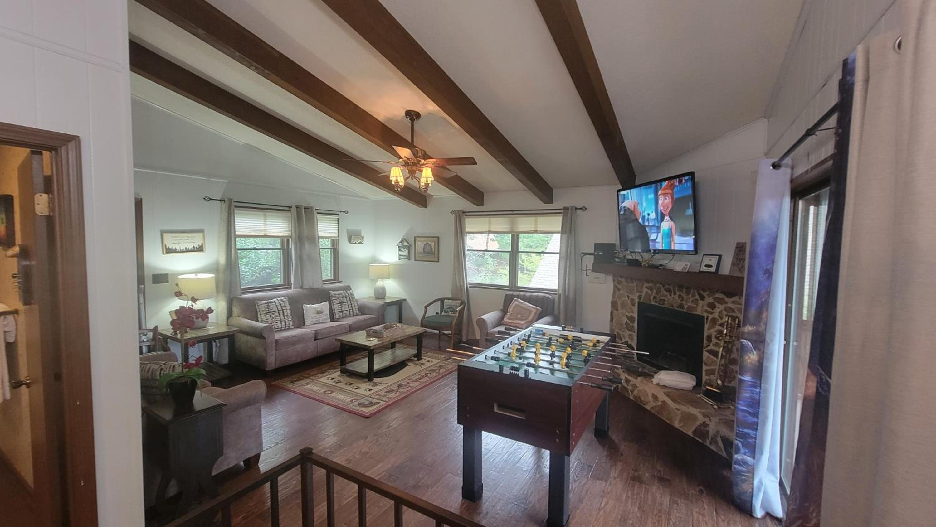MountScape, Escape to the Mountains! Private hot tub, MTN views view 3