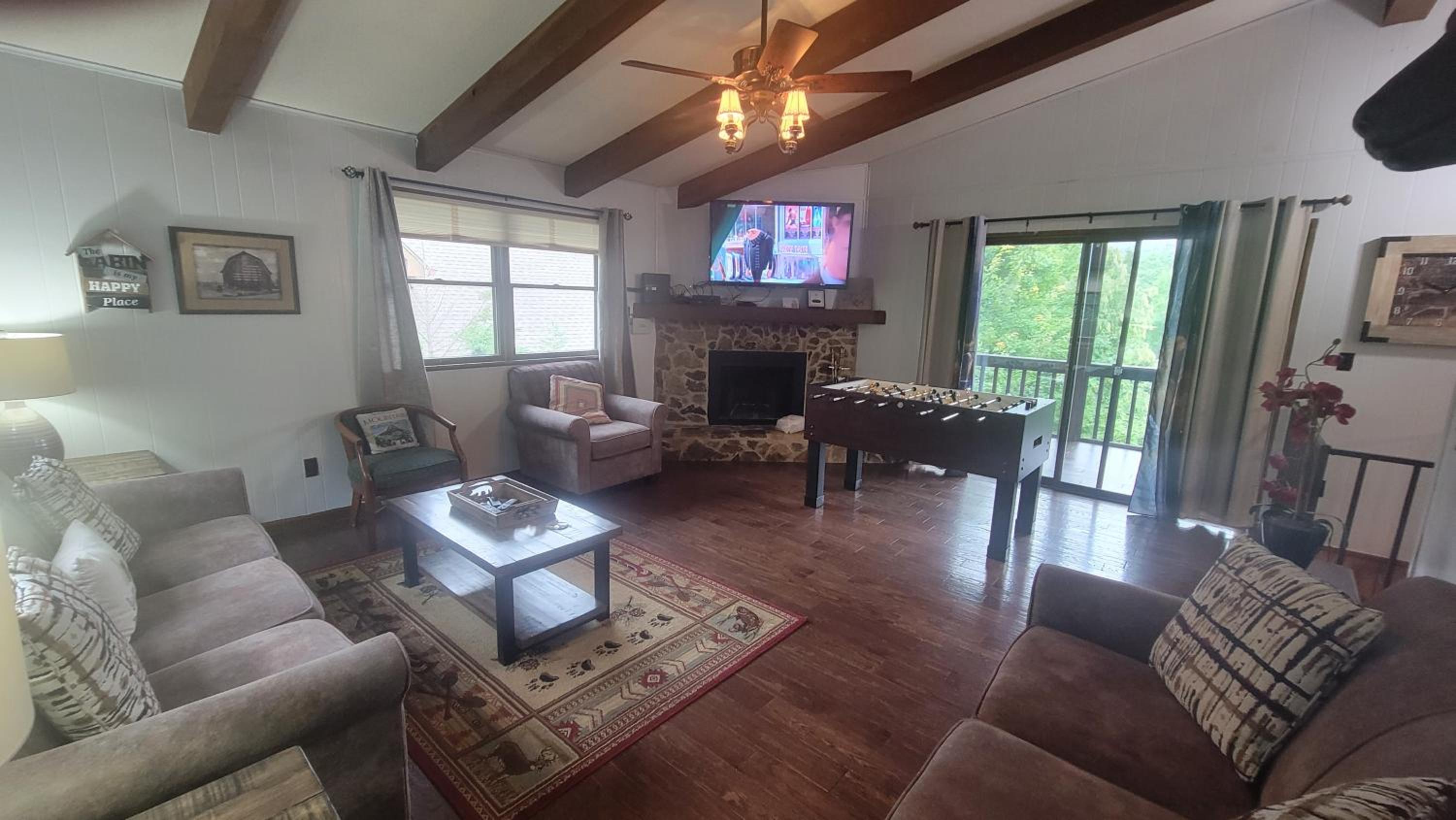 MountScape, Escape to the Mountains! Private hot tub, MTN views view 4
