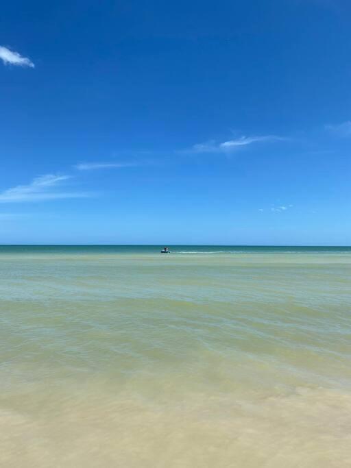 4BR Beach House Uaymitun Yucatan