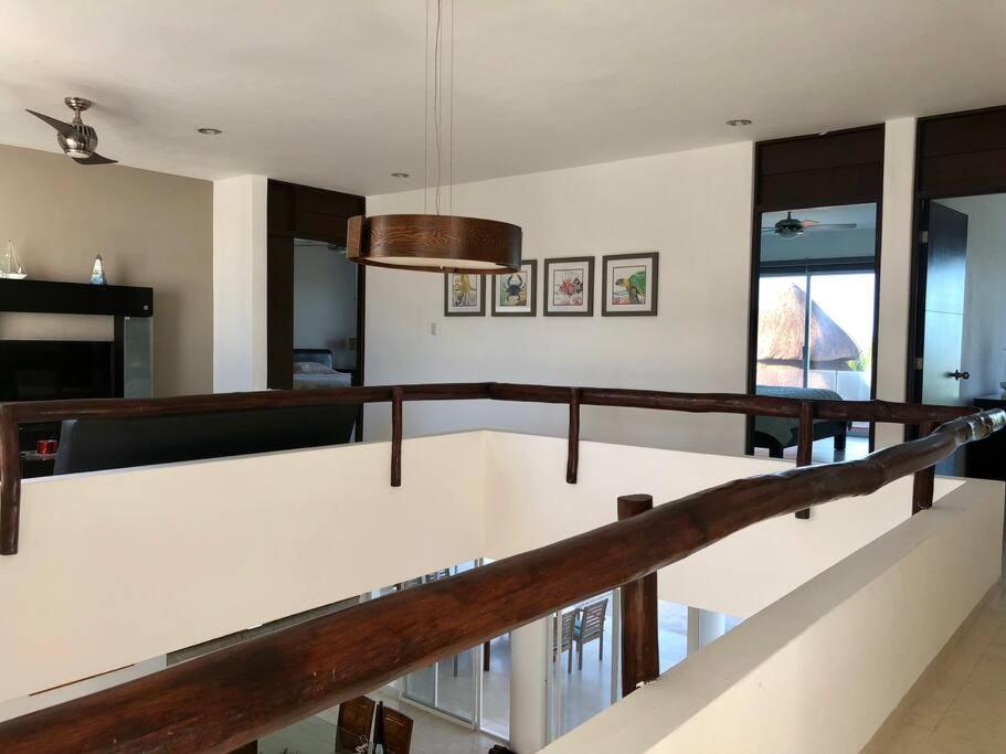 4BR Beach House Uaymitun Yucatan