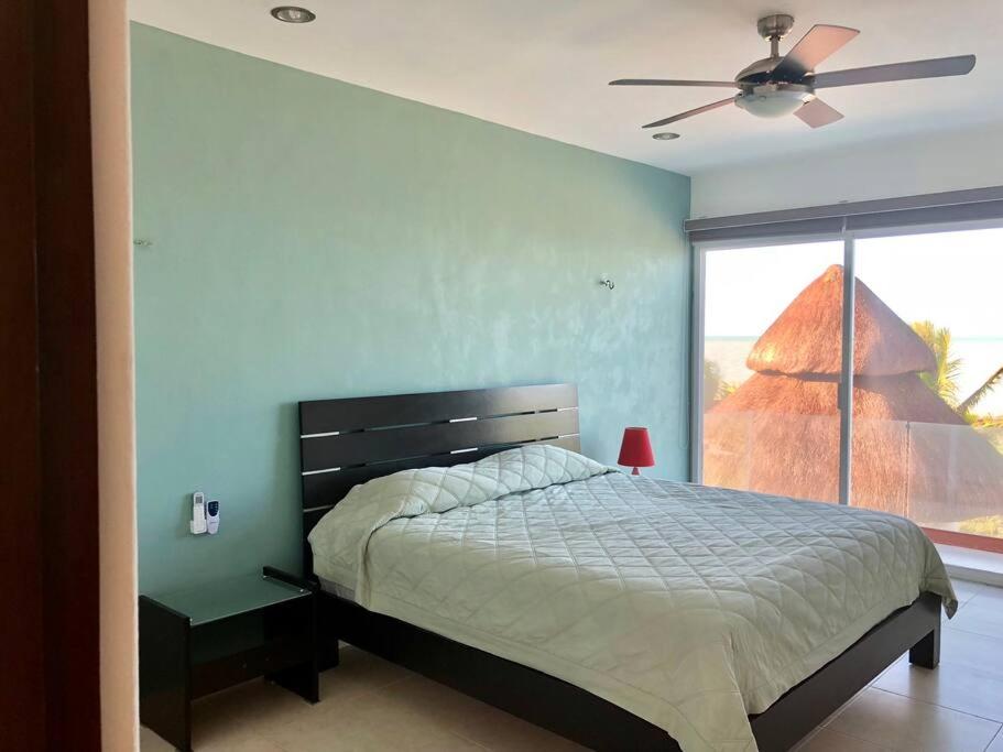 4BR Beach House Uaymitun Yucatan