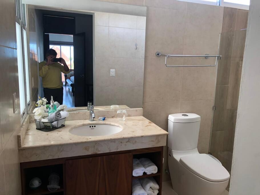 4BR Beach House Uaymitun Yucatan