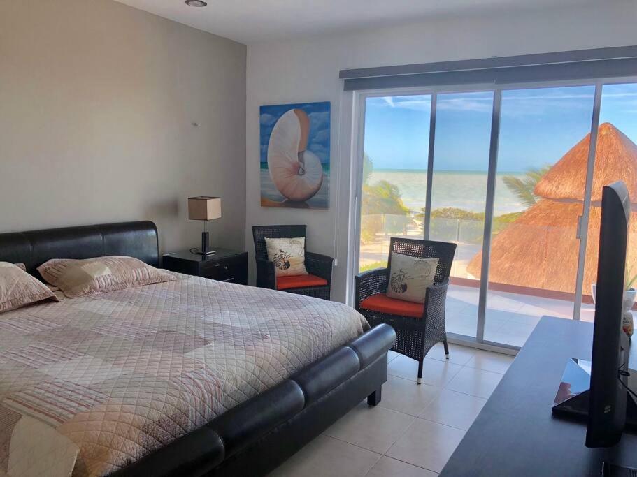4BR Beach House Uaymitun Yucatan