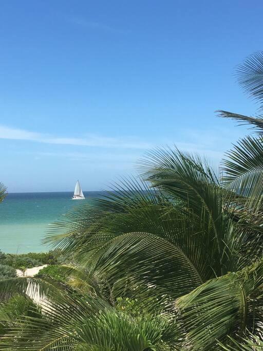 4BR Beach House Uaymitun Yucatan