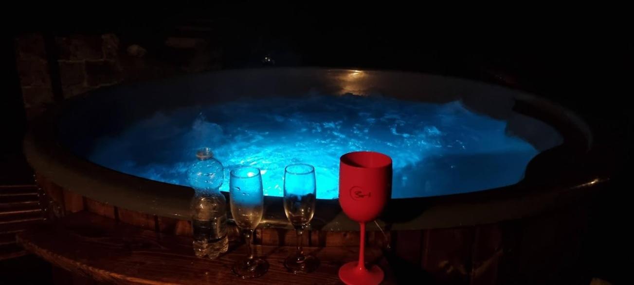 Elitní wellness penzion U Dvou jedlí v srdci Českého ráje
