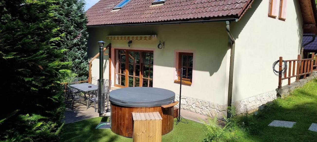Elitní wellness penzion U Dvou jedlí v srdci Českého ráje