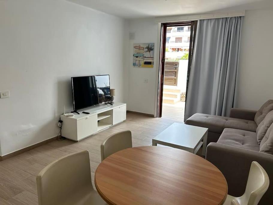 Parque Santiago 1 apartament parterowy pool view 008 Alejandro photo 3