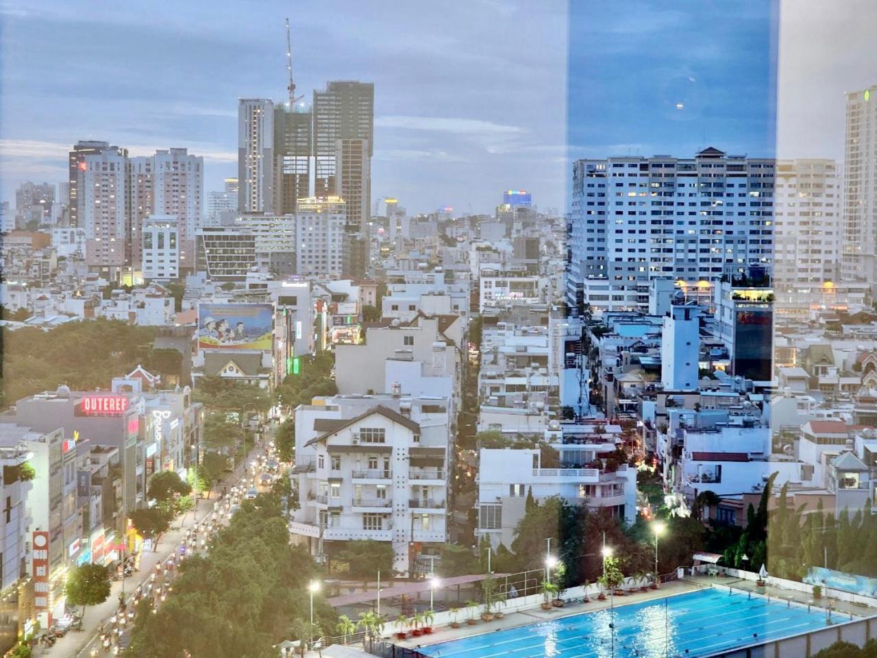 TRIOSTAY VINH HOI APARTMENT - Elegant Near City Highlights!