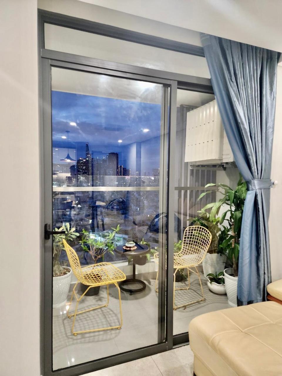TRIOSTAY VINH HOI APARTMENT - Elegant Near City Highlights!