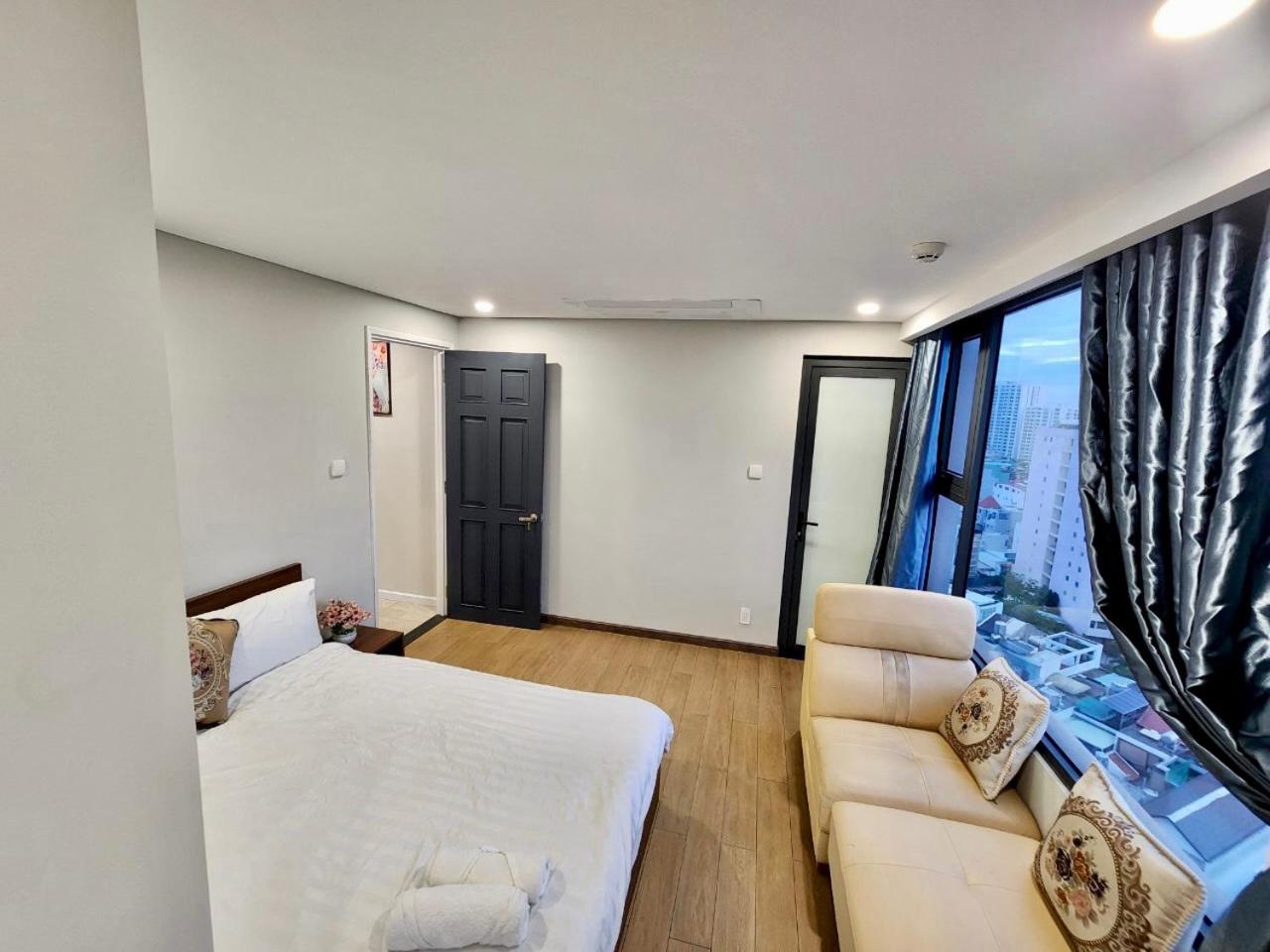 TRIOSTAY VINH HOI APARTMENT - Elegant Near City Highlights!