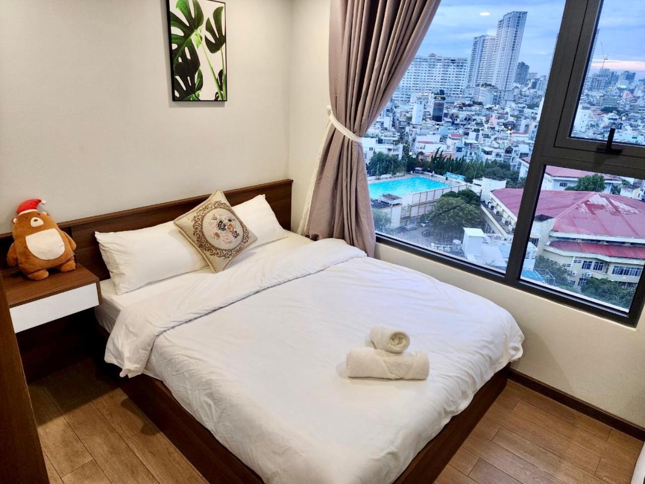 TRIOSTAY VINH HOI APARTMENT - Elegant Near City Highlights!