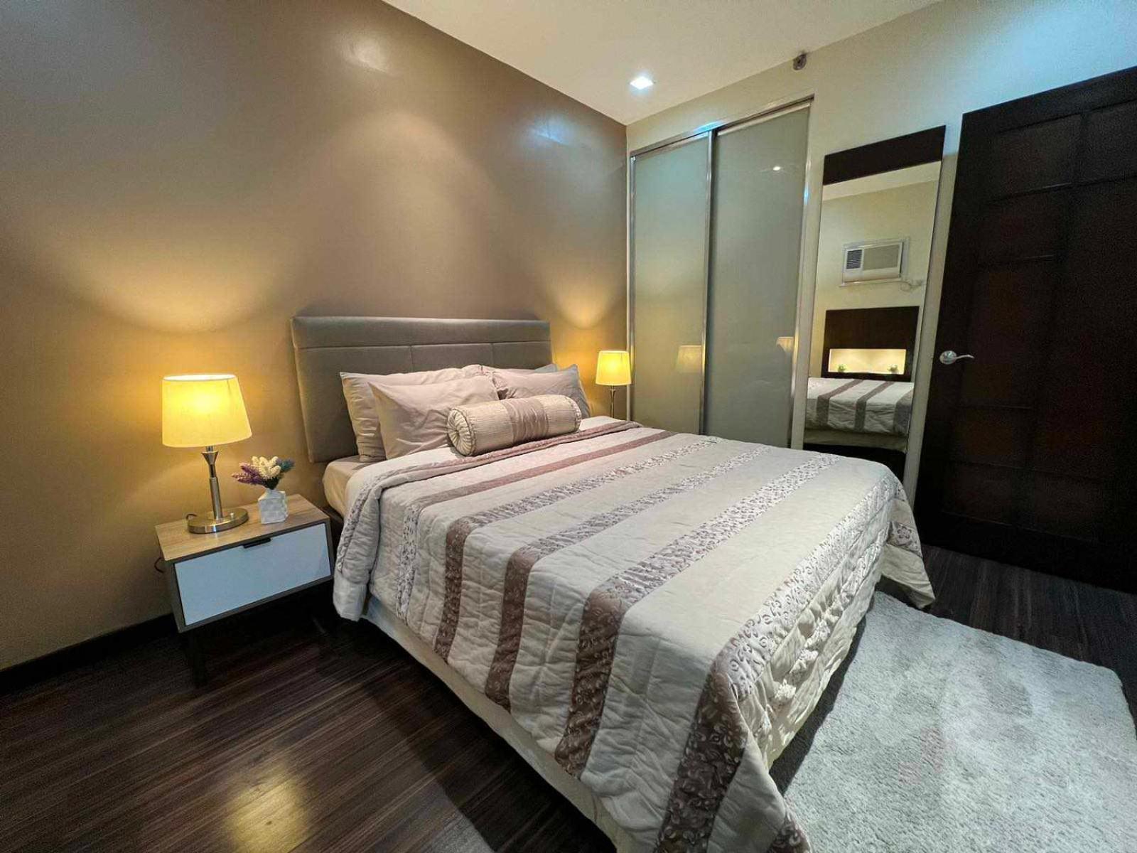 Tripleview Two Adriatico Place one bedroom facing manila bay view 5