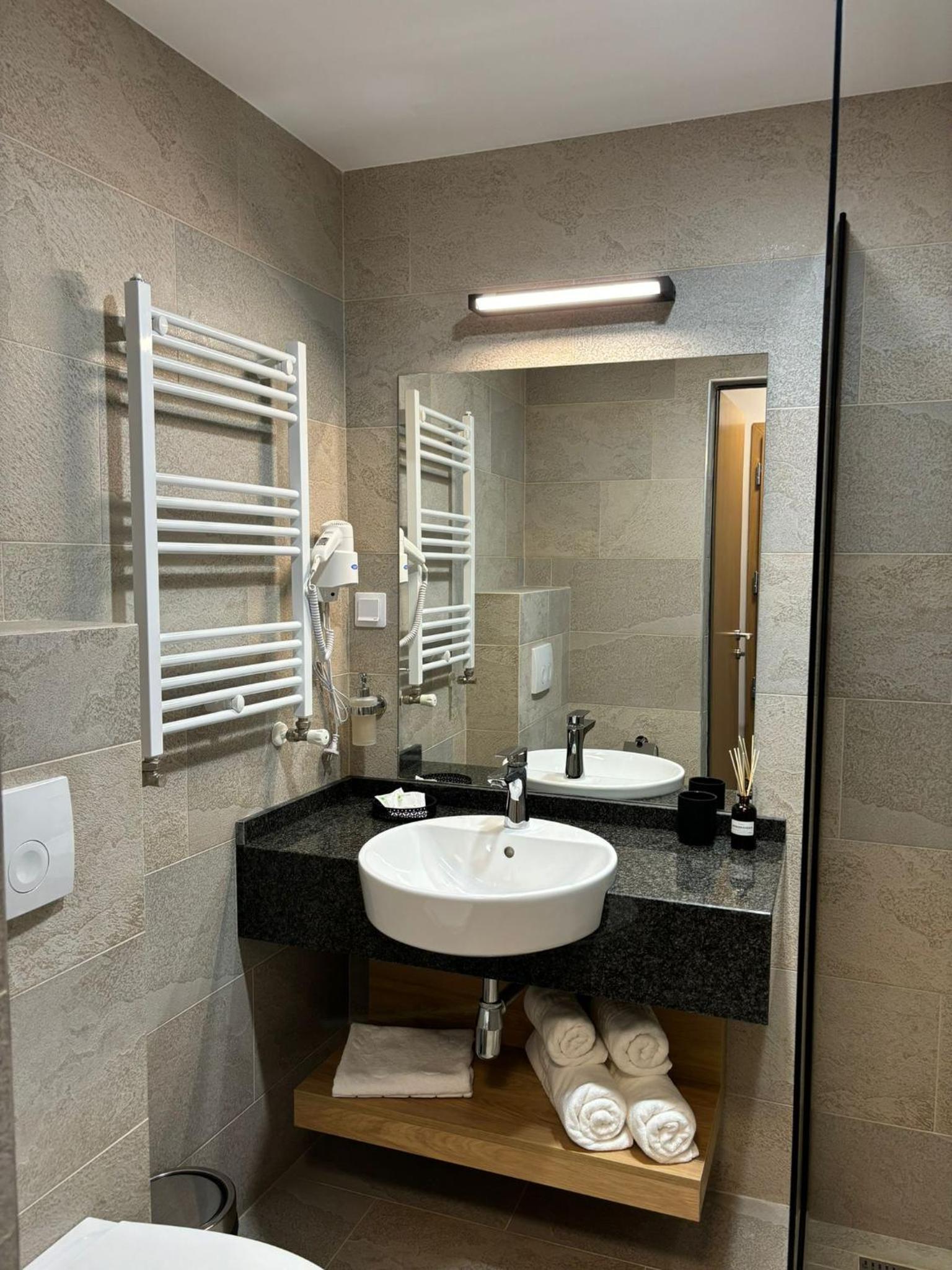 Harmony Rooms view 2