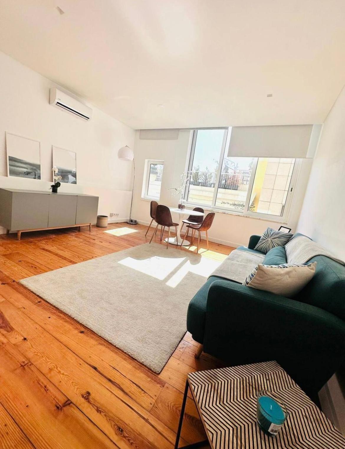 Brand New Flat, Lisbon City Center, High Standard view 4