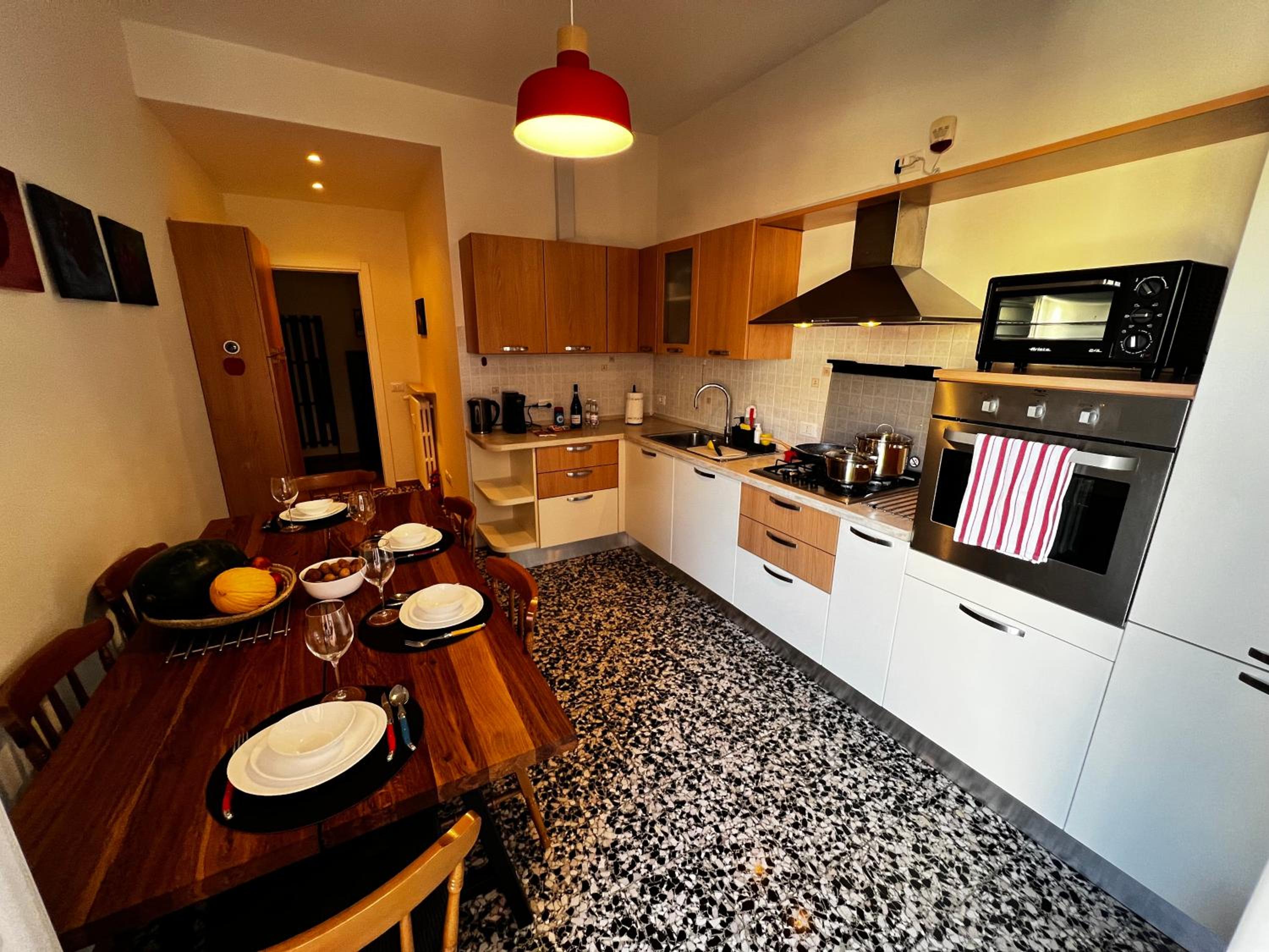 kitchen