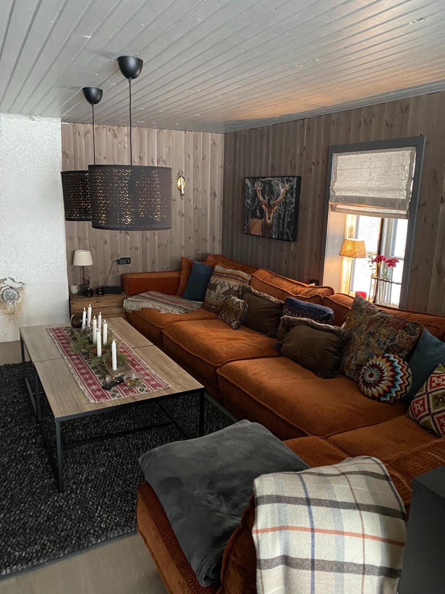 Gammel Lans by Norgesbooking - lovely cabin in Trysil view 3