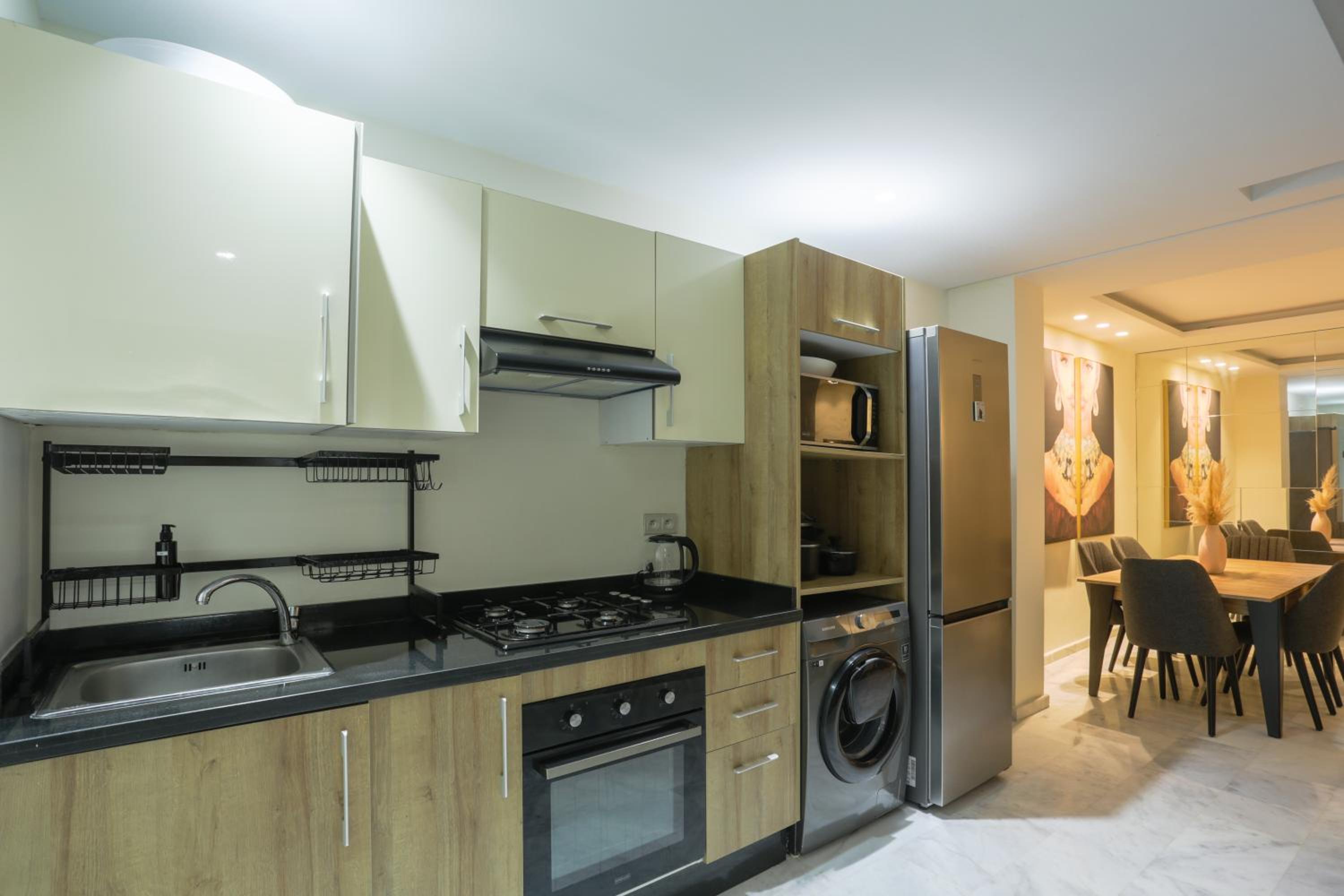 kitchen