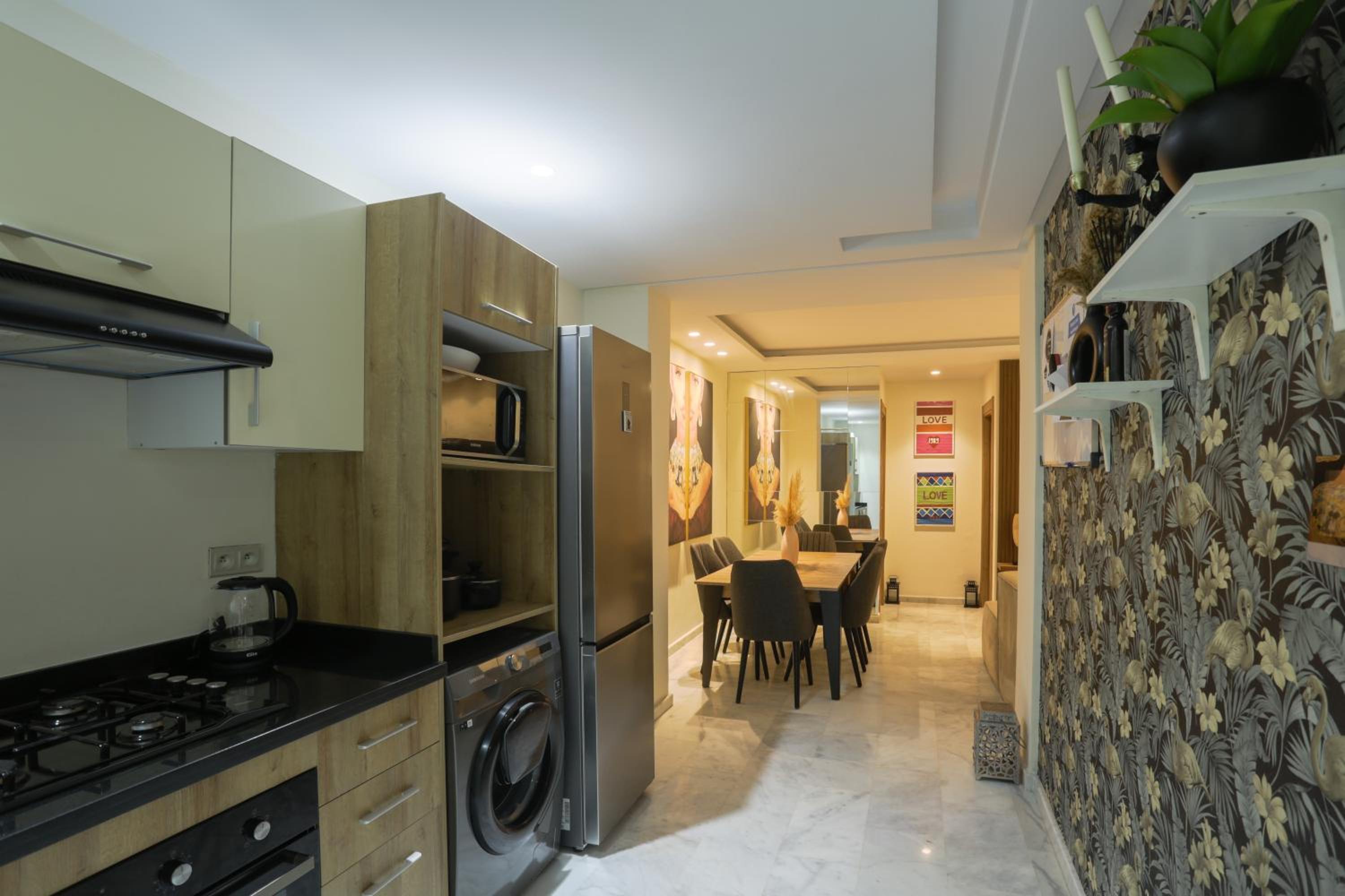 kitchen