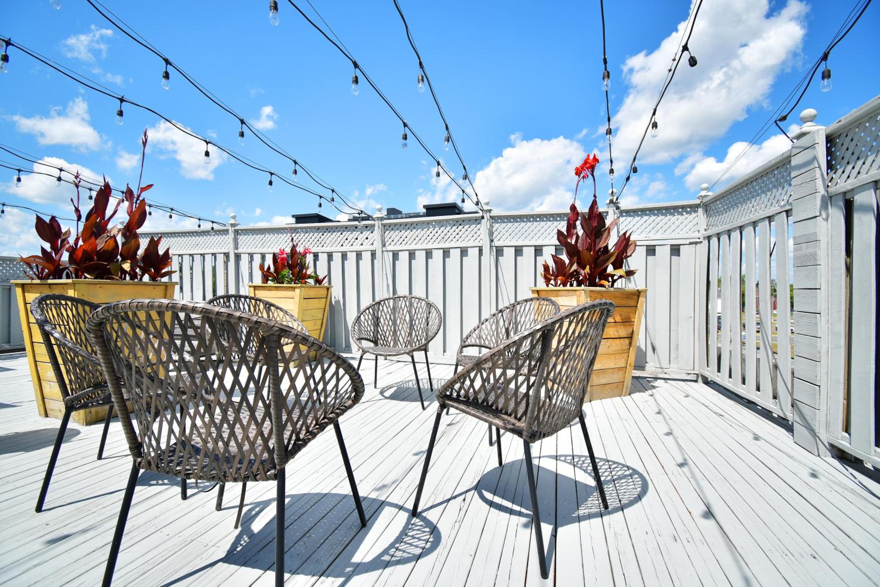 Lester Lofts by Bower Boutique Hotels