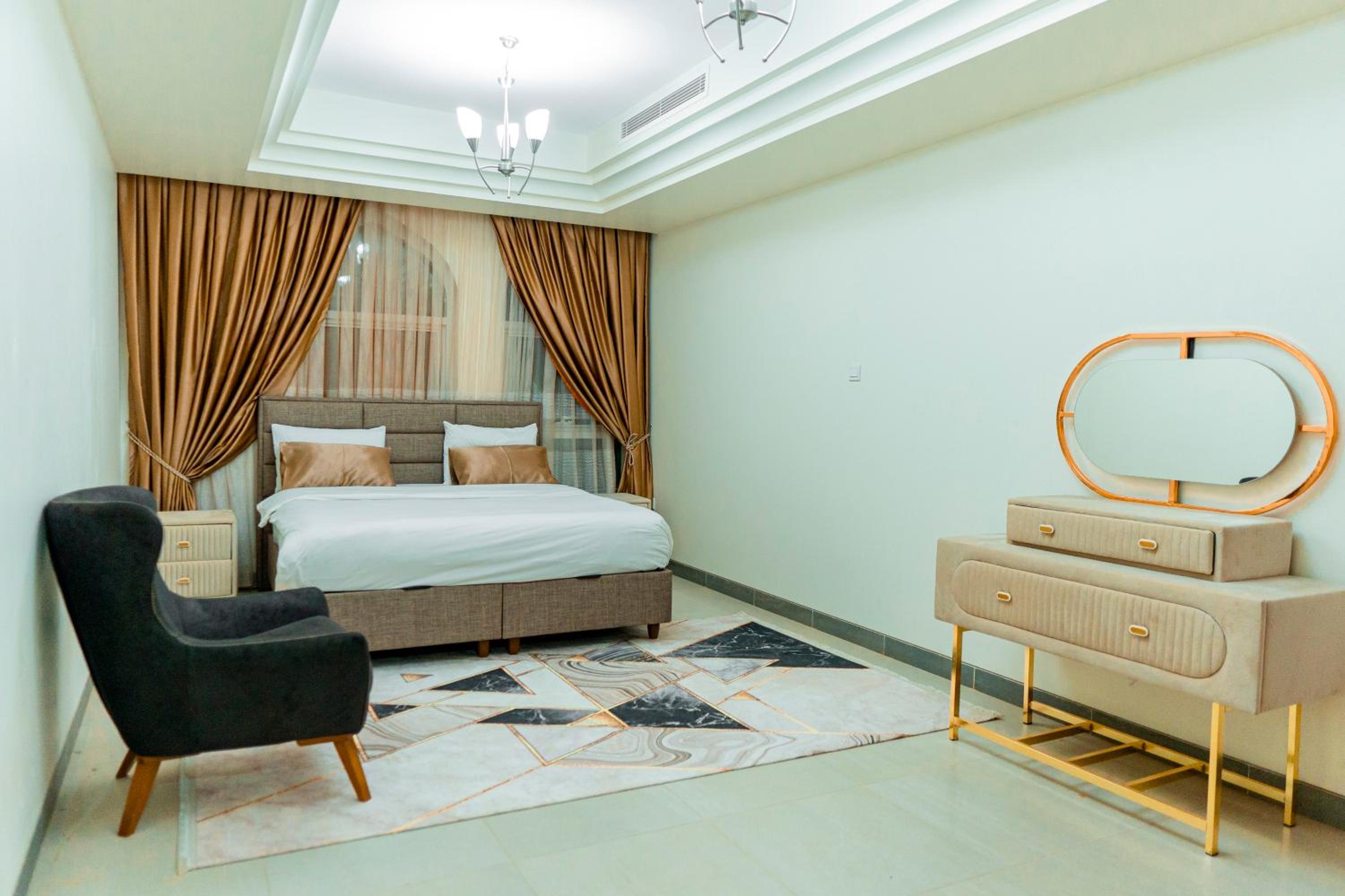 Niamey Mall & Residence view 2