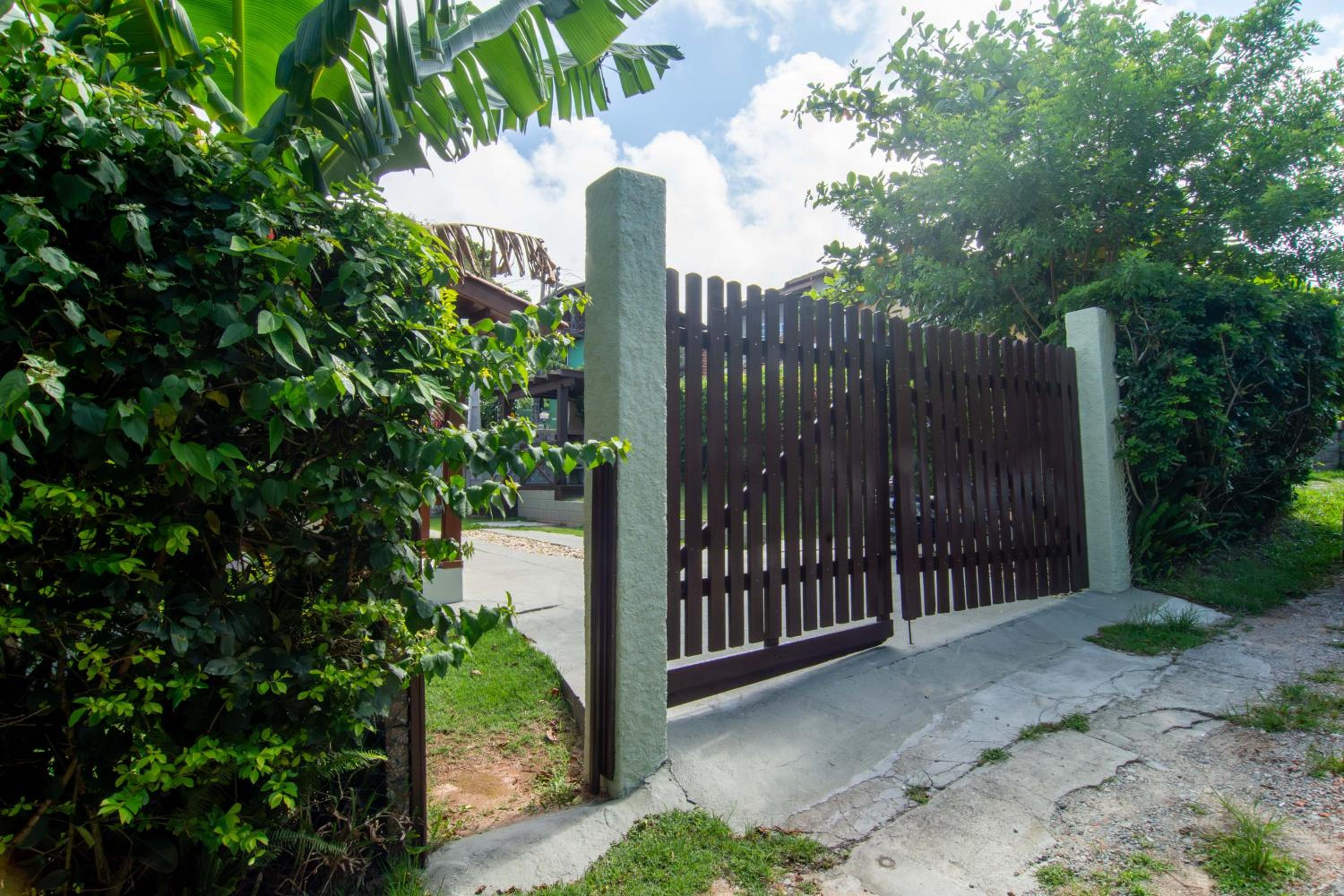 Casa Praiana poucos passos do Mar, Santinho AB9757