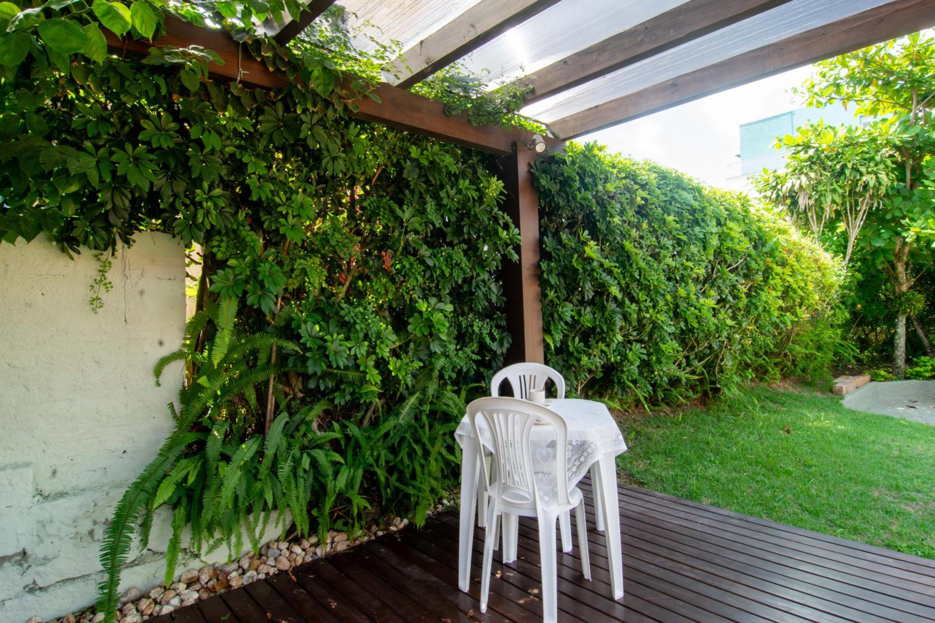 Casa Praiana poucos passos do Mar, Santinho AB9757