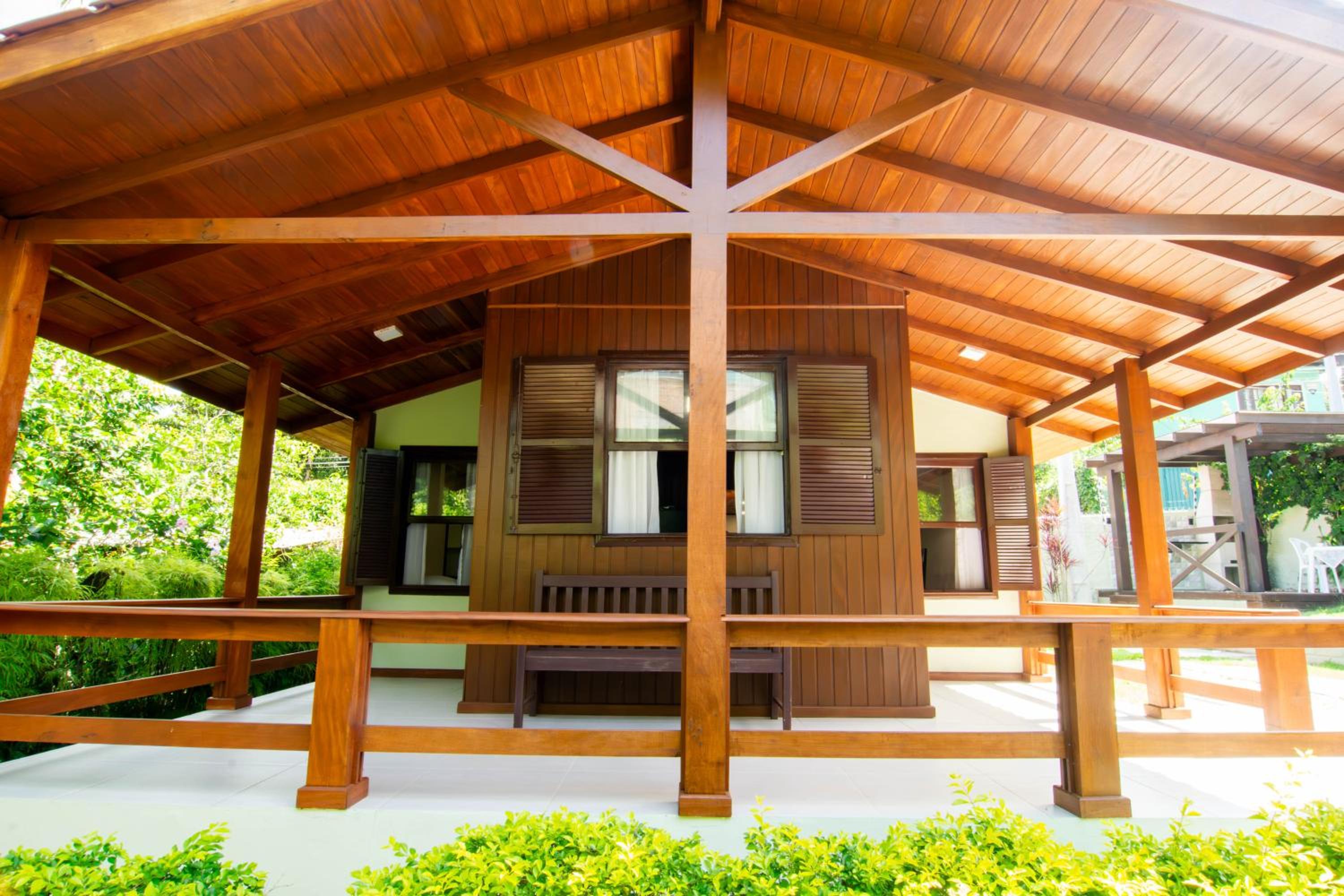 Casa Praiana poucos passos do Mar, Santinho AB9757