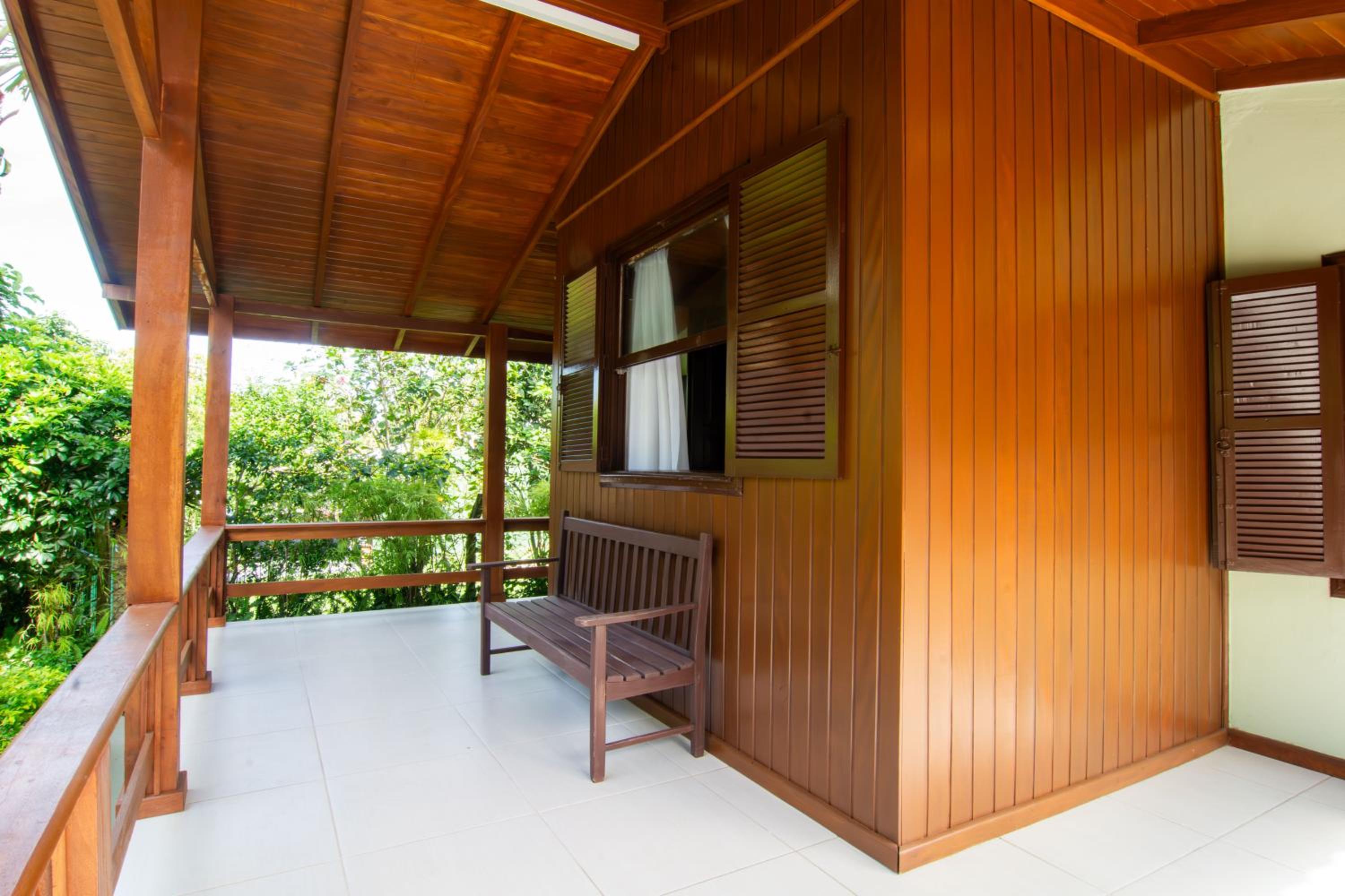 Casa Praiana poucos passos do Mar, Santinho AB9757