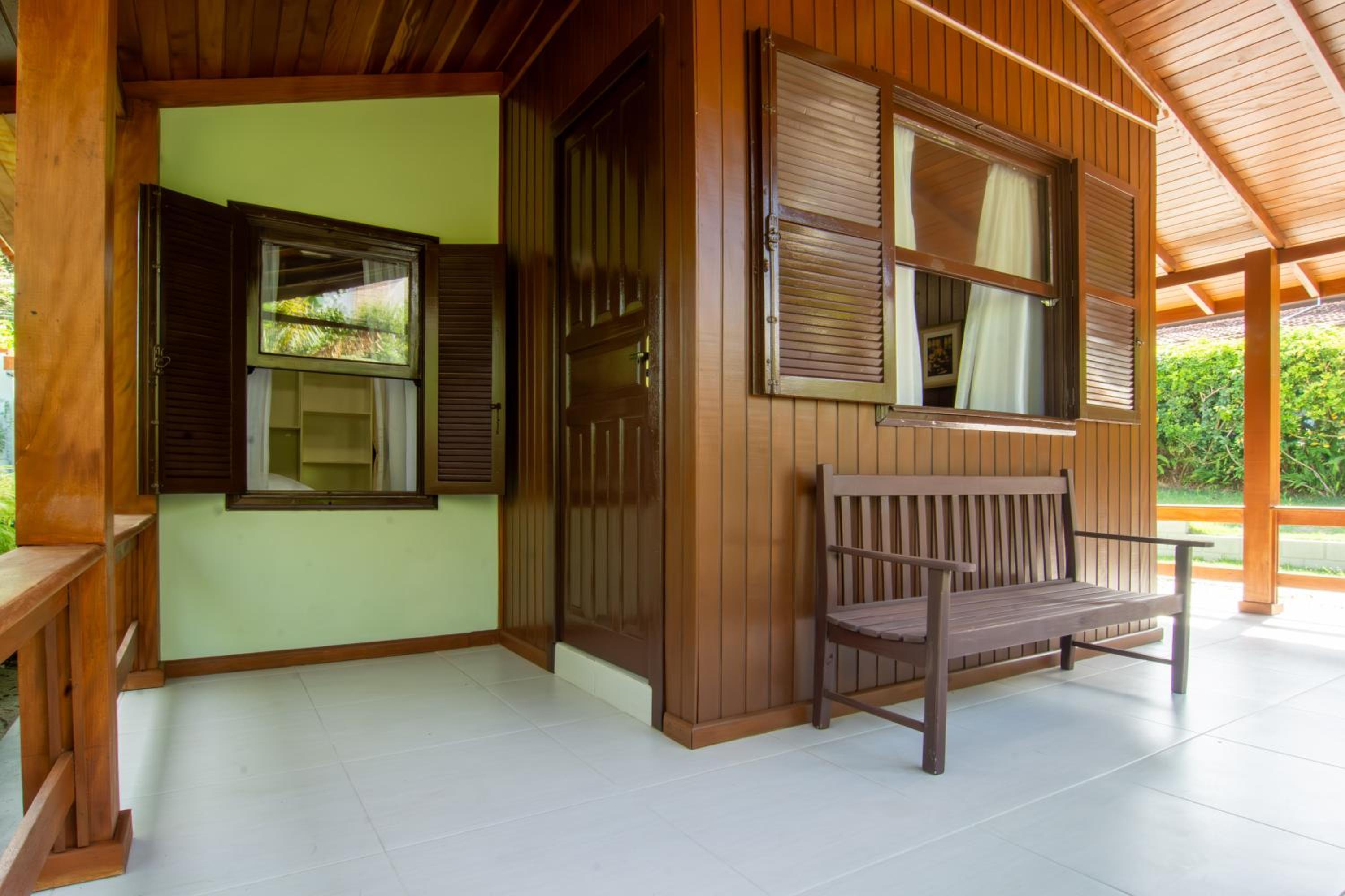 Casa Praiana poucos passos do Mar, Santinho AB9757