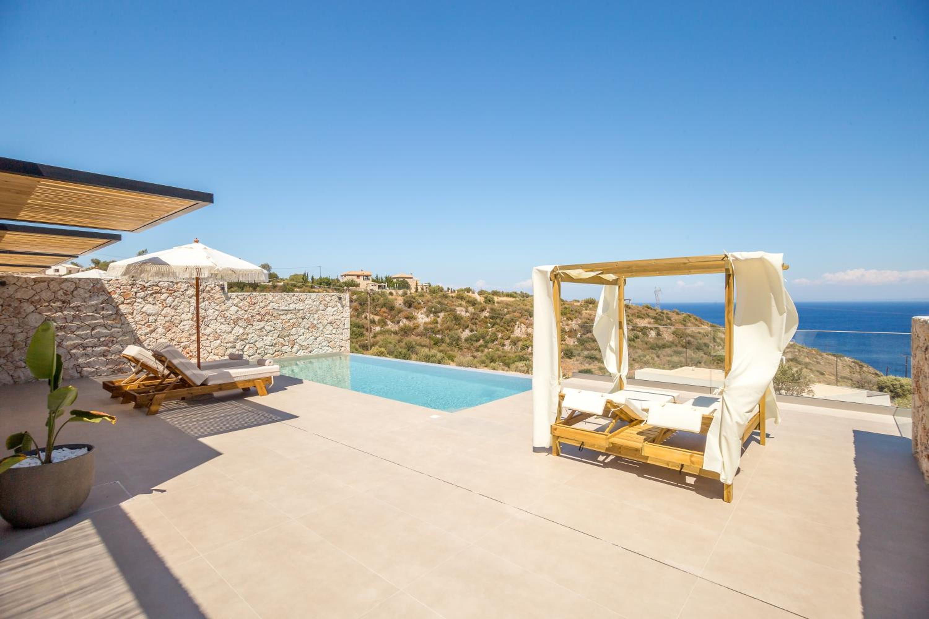 Theros Luxury Suites