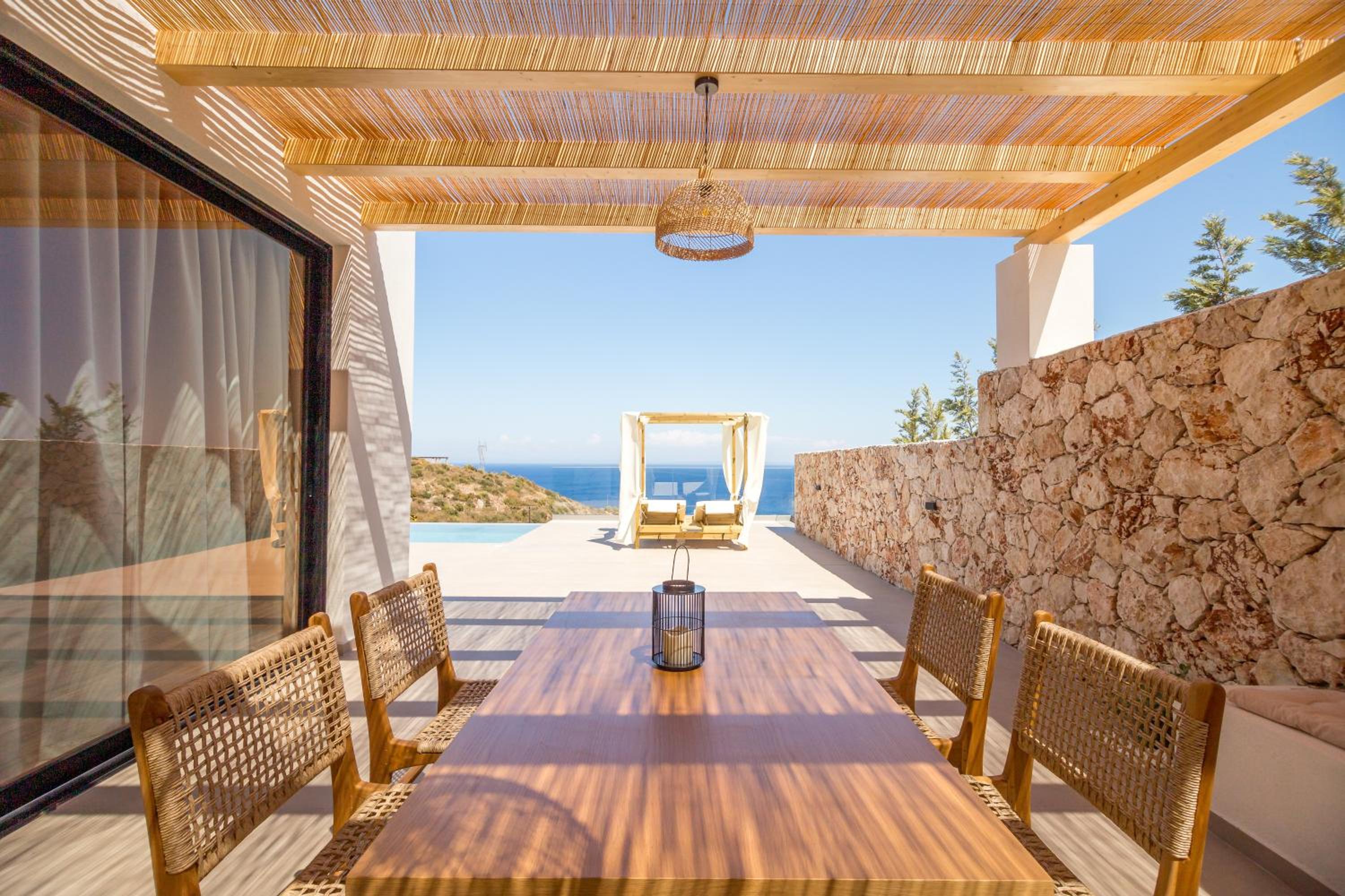 Theros Luxury Suites