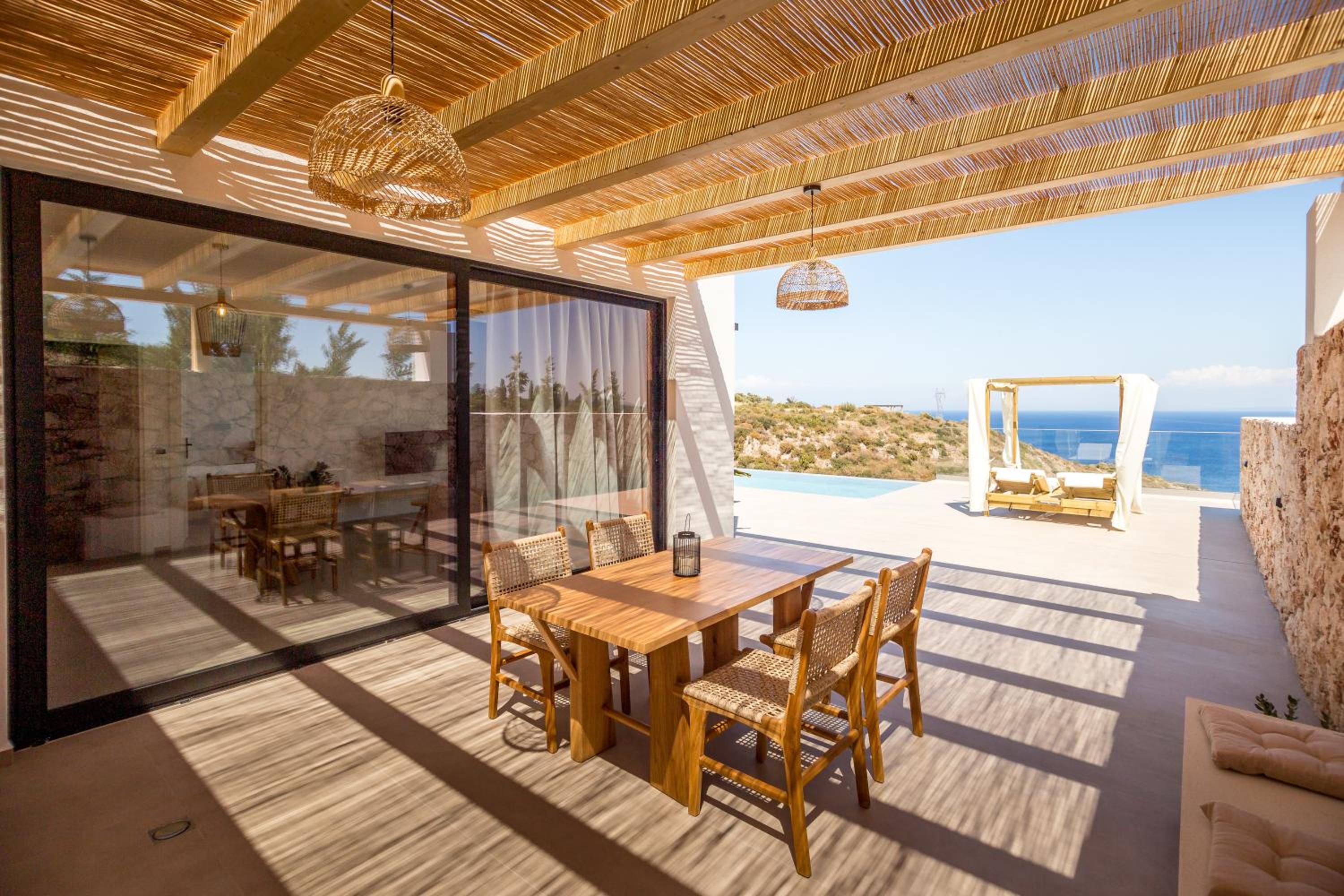 Theros Luxury Suites