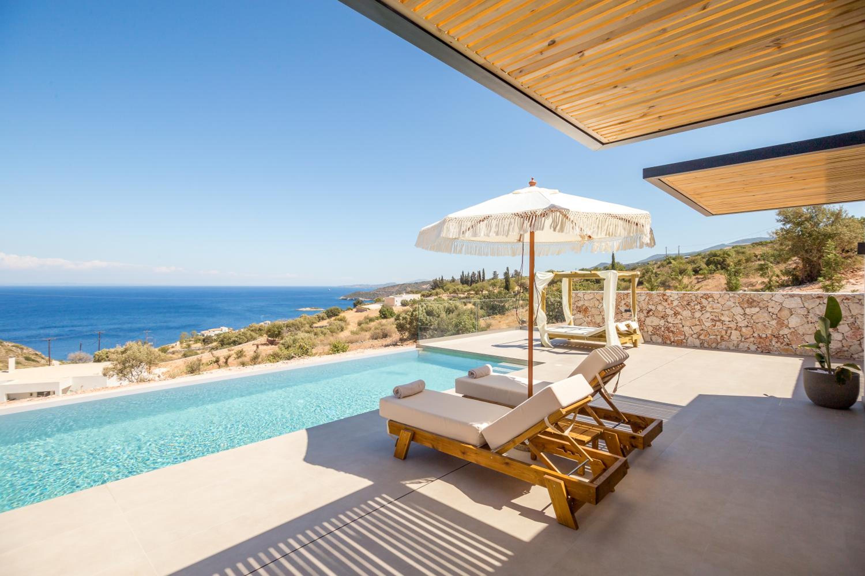Theros Luxury Suites