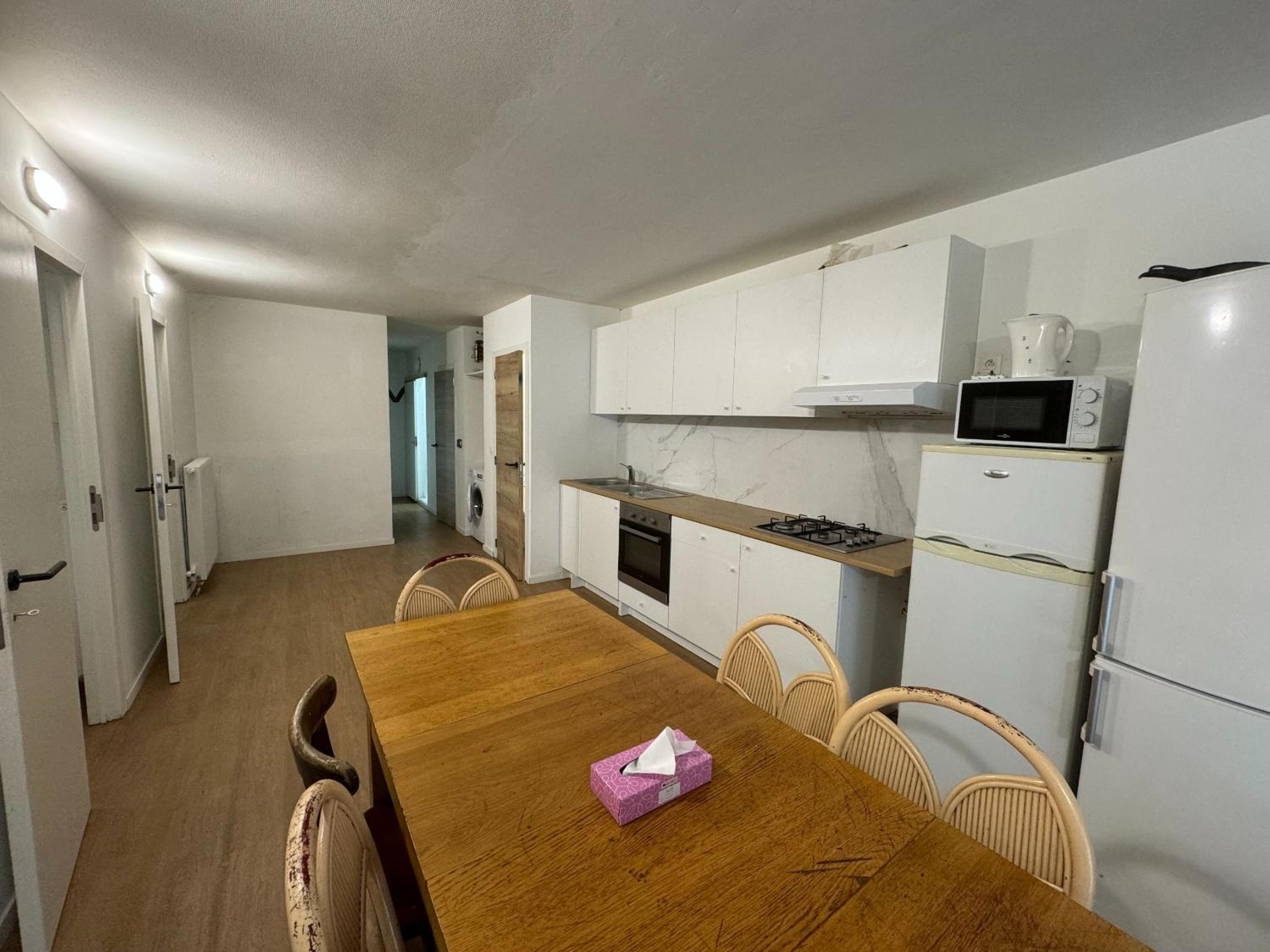 Ideal apartment for your workers