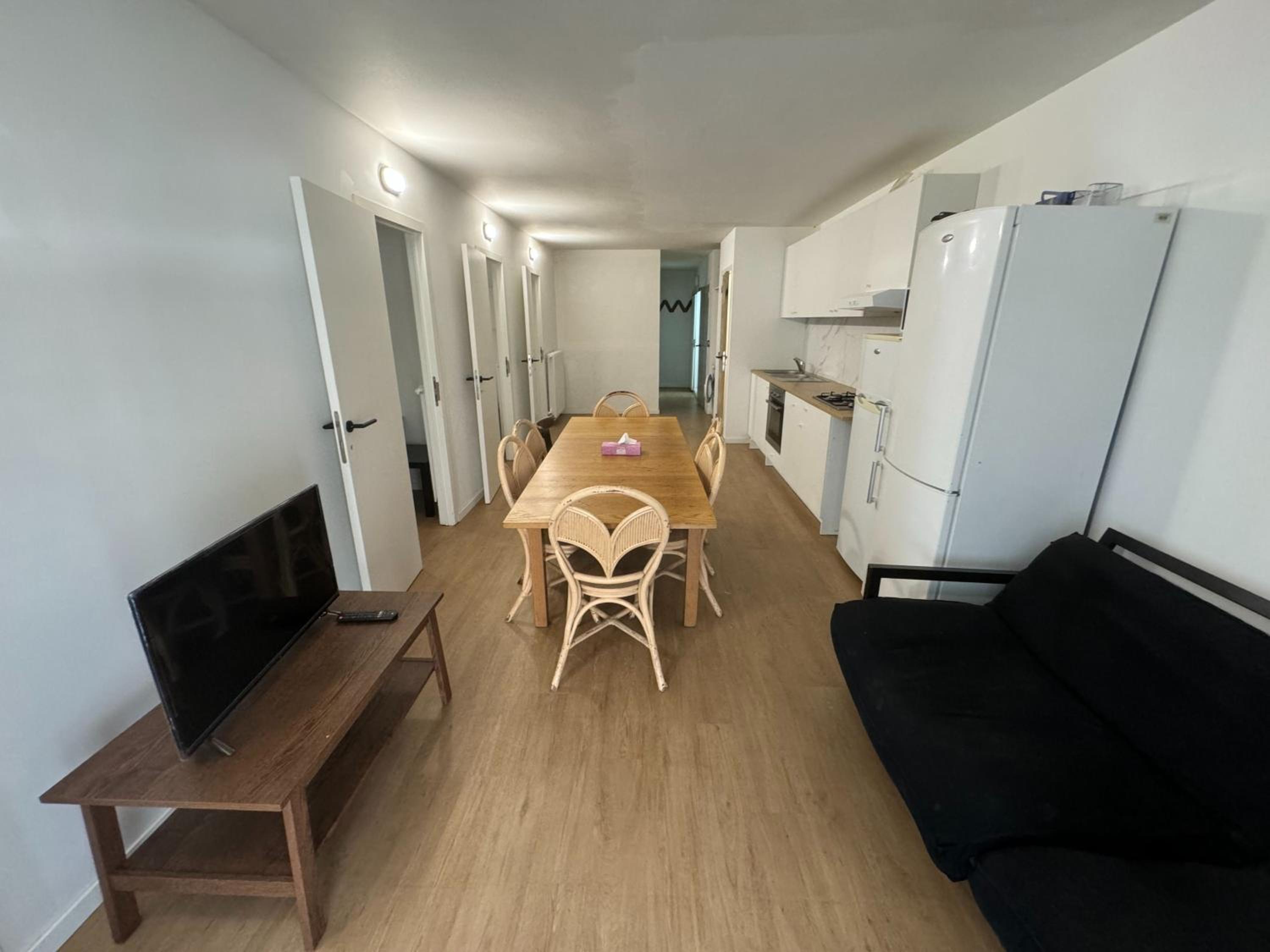 Ideal apartment for your workers