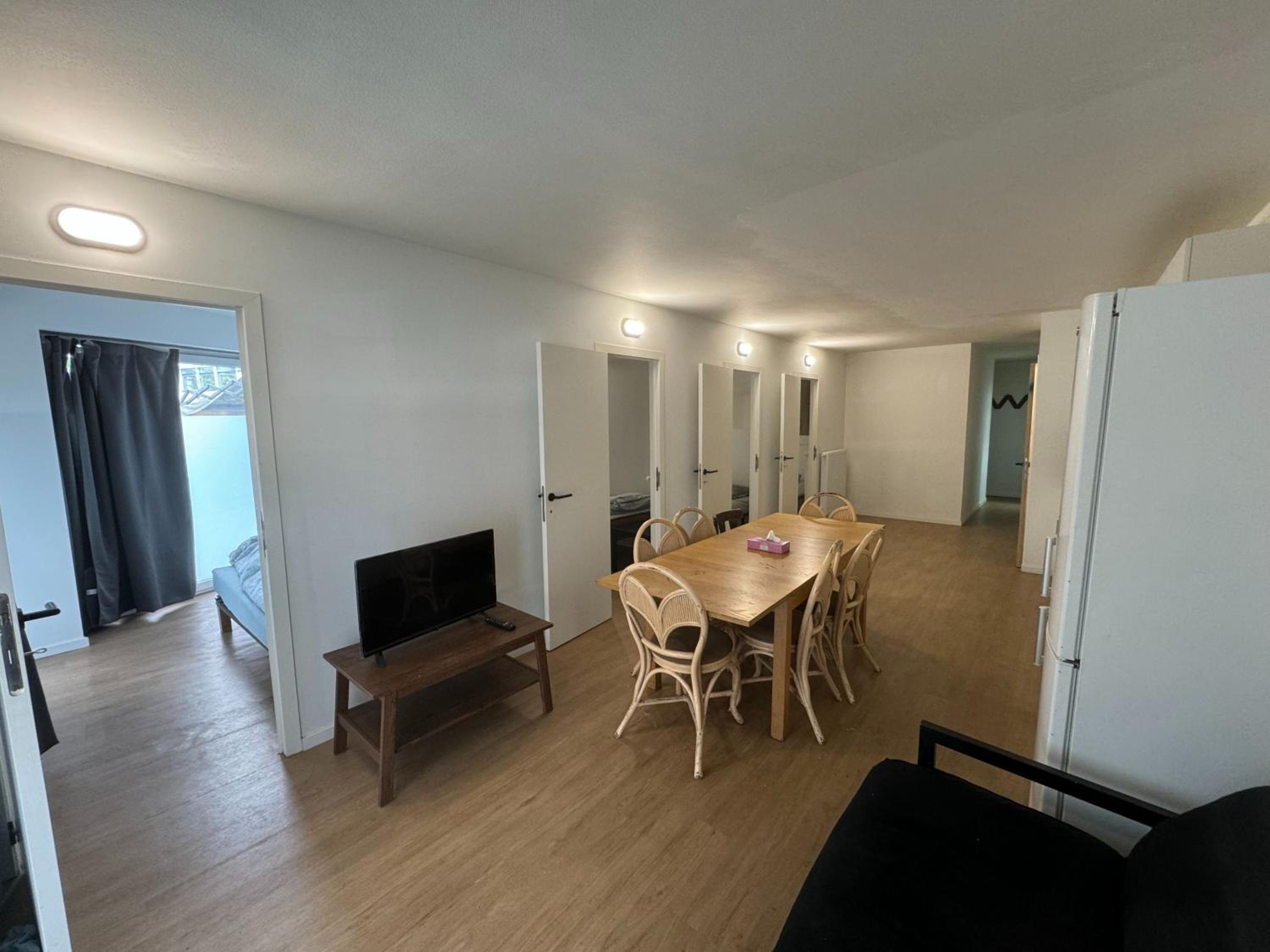 Ideal apartment for your workers