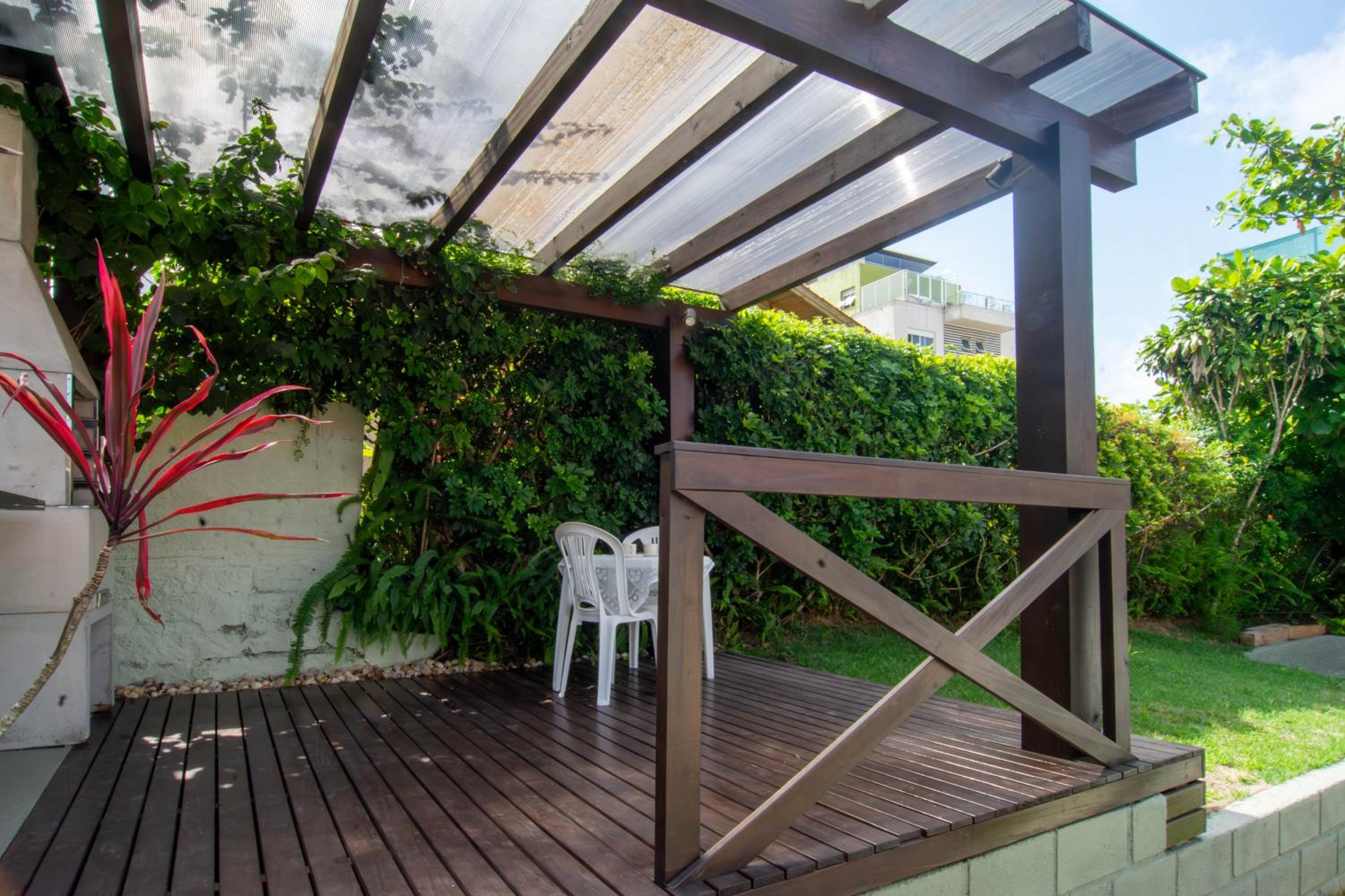 Casa Praiana poucos passos do Mar, Santinho AB9757