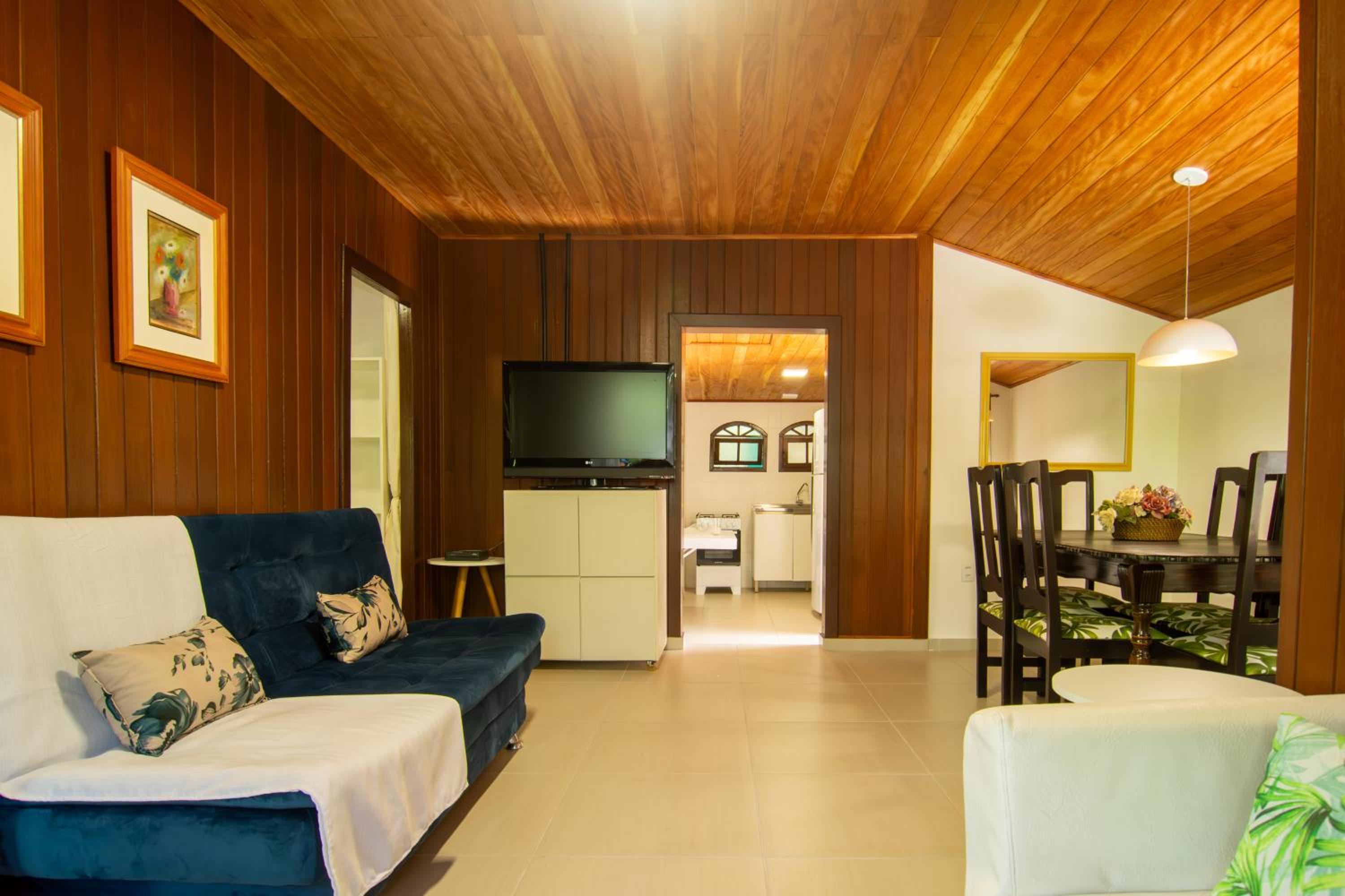 Casa Praiana poucos passos do Mar, Santinho AB9757
