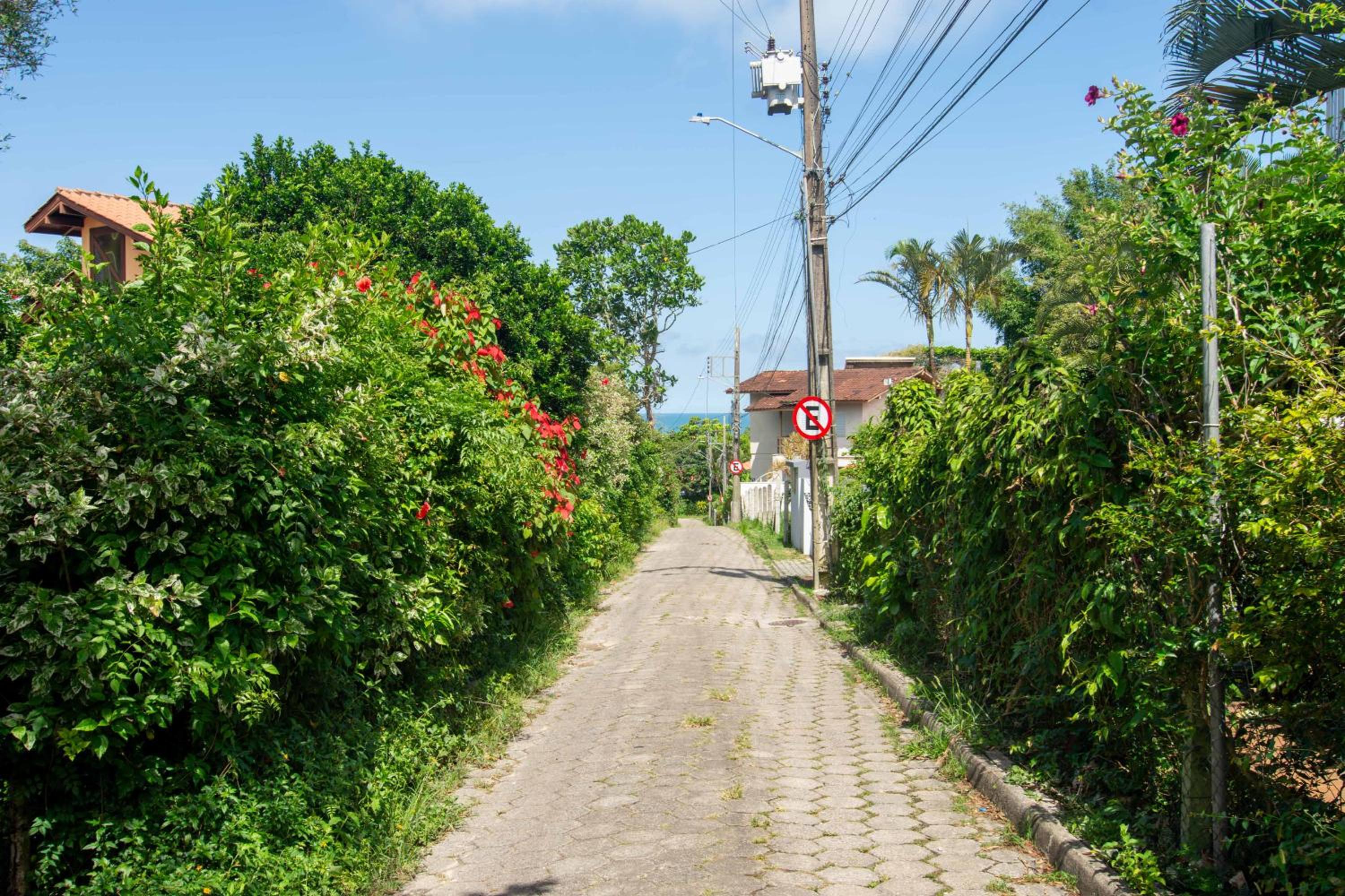 Casa Praiana poucos passos do Mar, Santinho AB9757