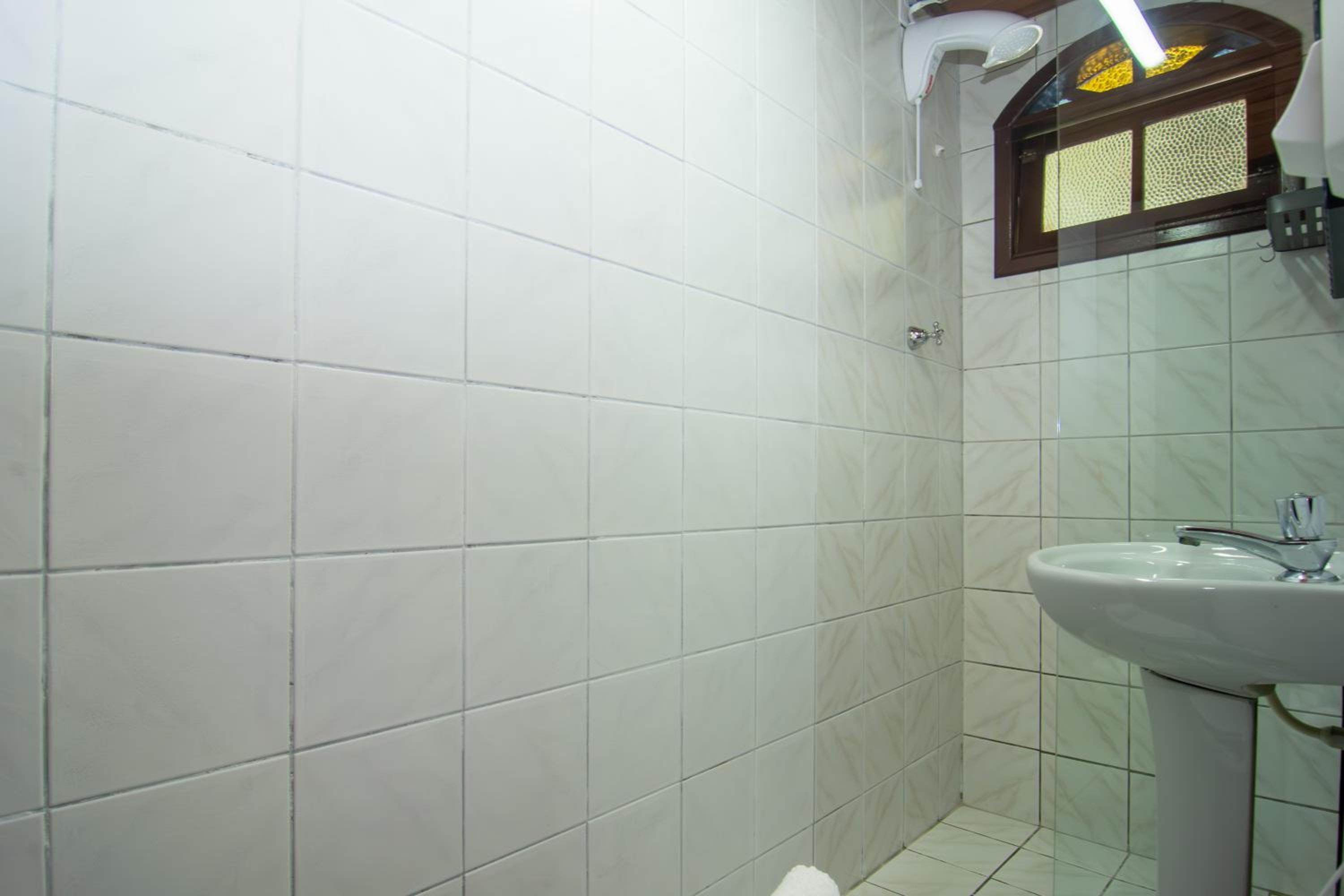 Casa Praiana poucos passos do Mar, Santinho AB9757