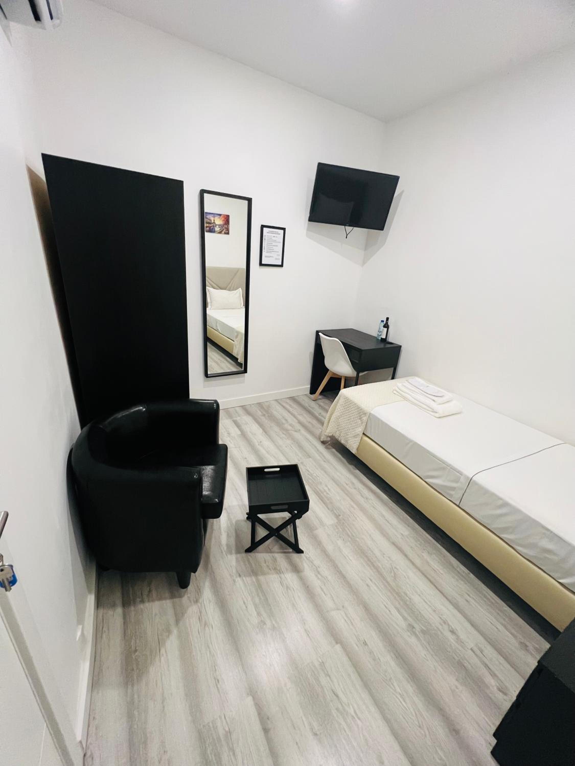 Beautiful rooms in the center of Lisbon