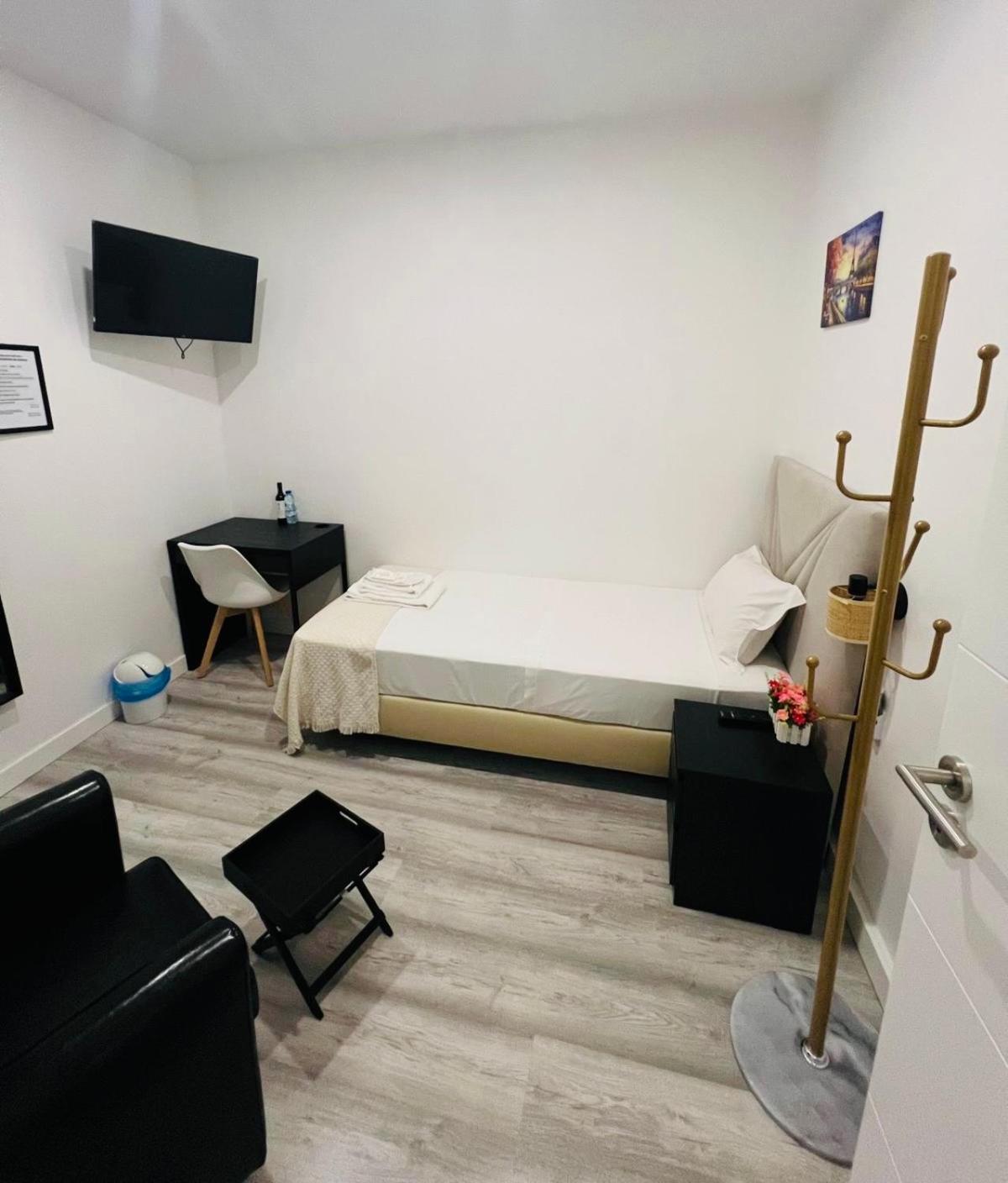 Beautiful rooms in the center of Lisbon