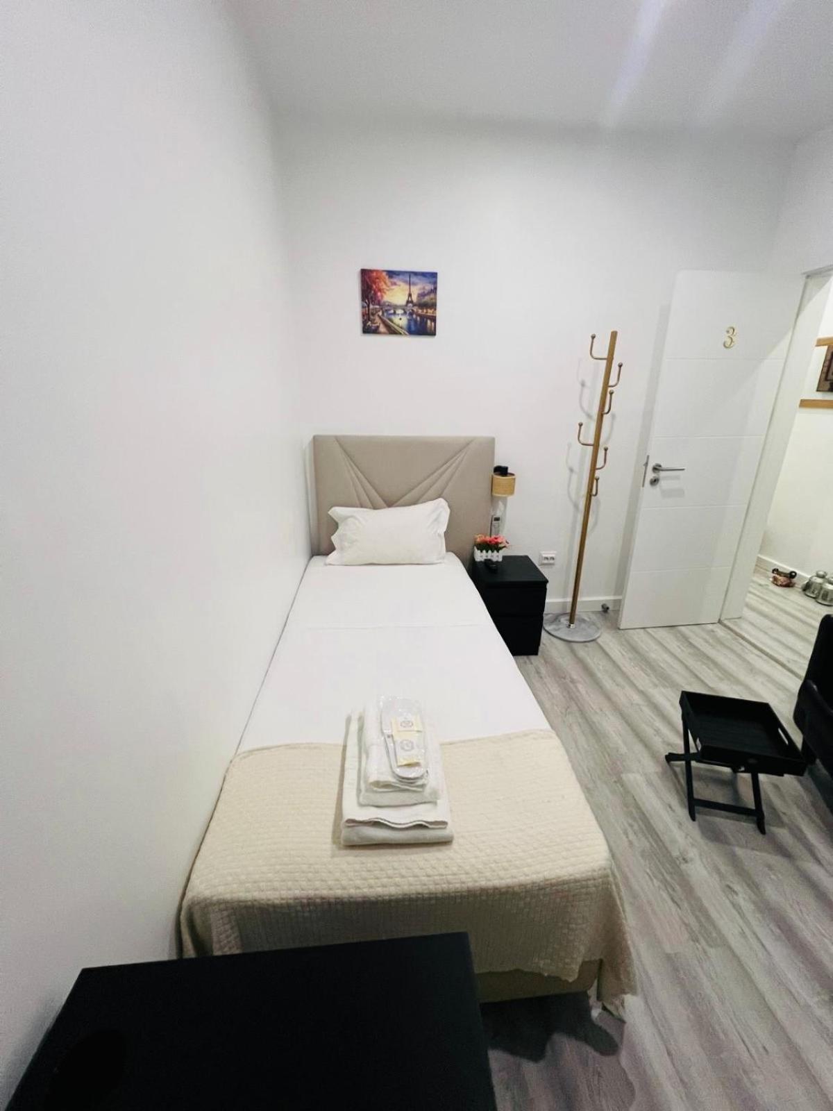 Beautiful rooms in the center of Lisbon
