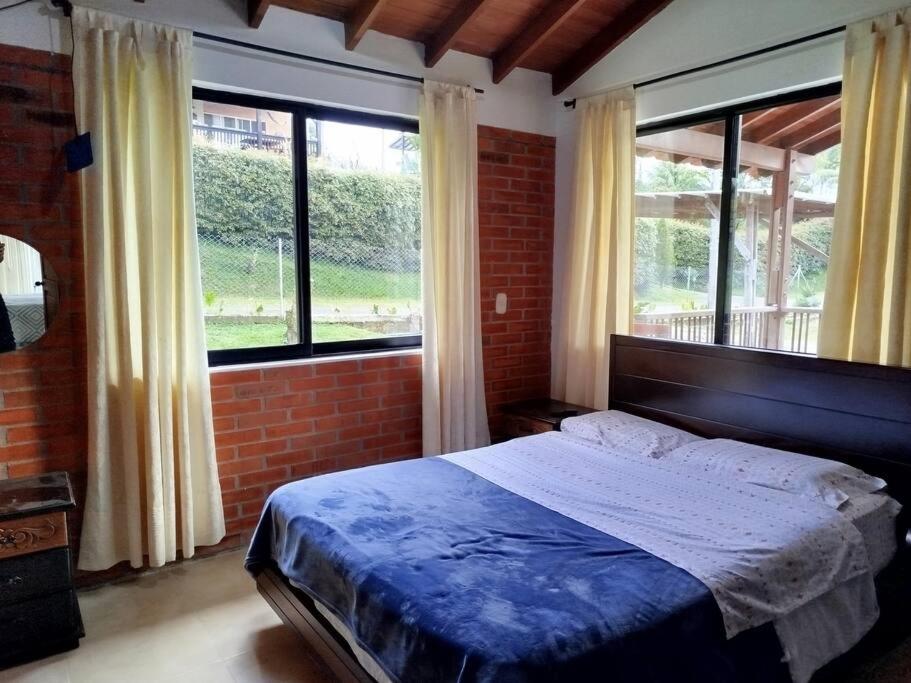Acogedora Casa Campestre de ensueño