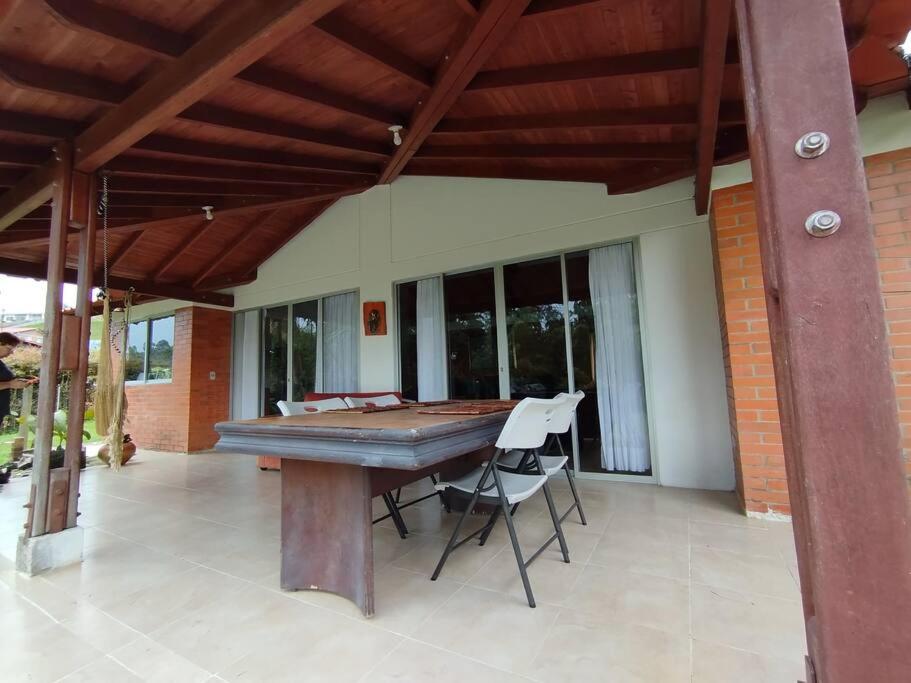 Acogedora Casa Campestre de ensueño