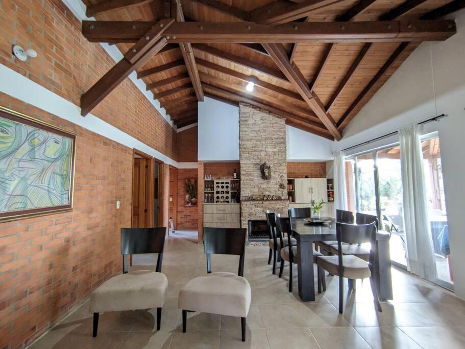 Acogedora Casa Campestre de ensueño