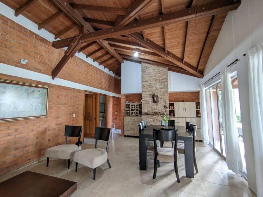 Acogedora Casa Campestre de ensueño